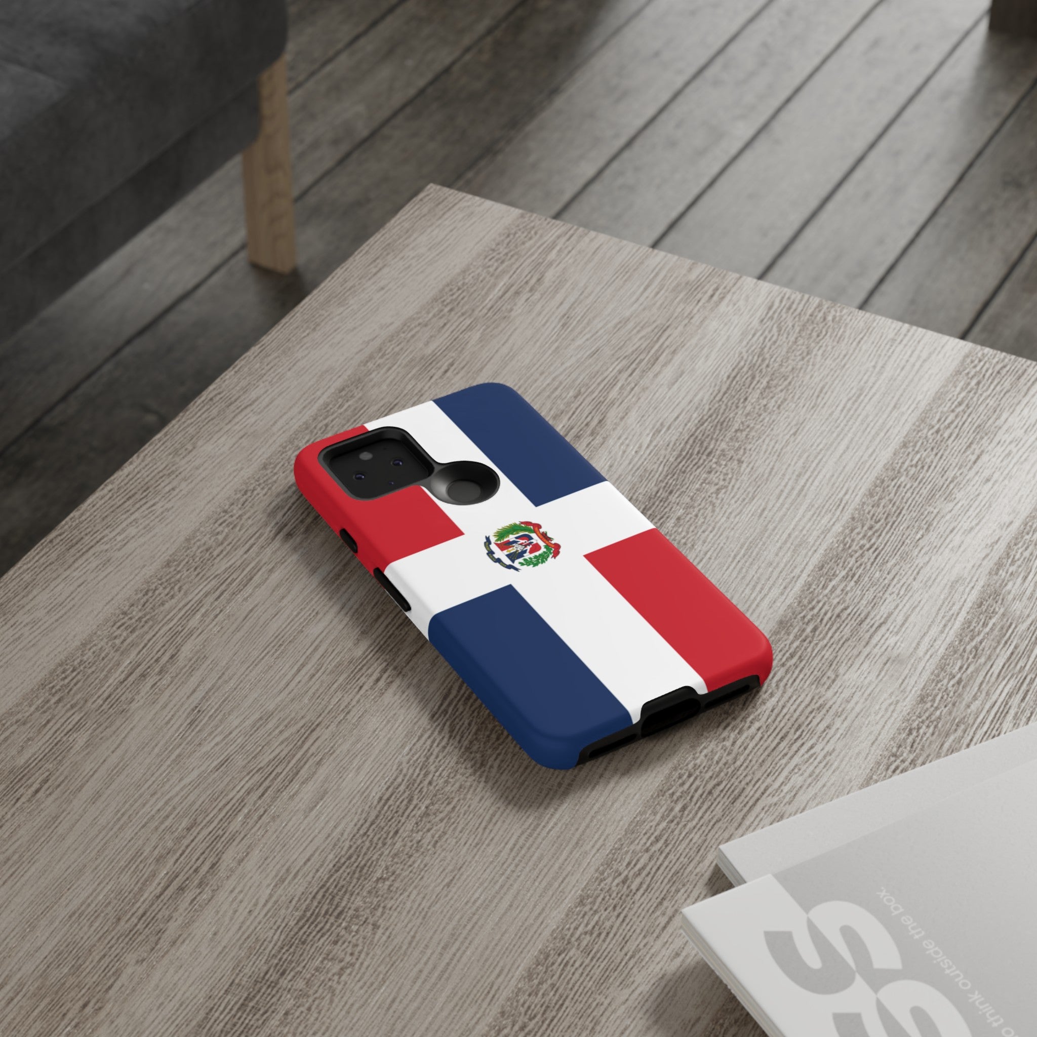 Dominican Republic Phone Case