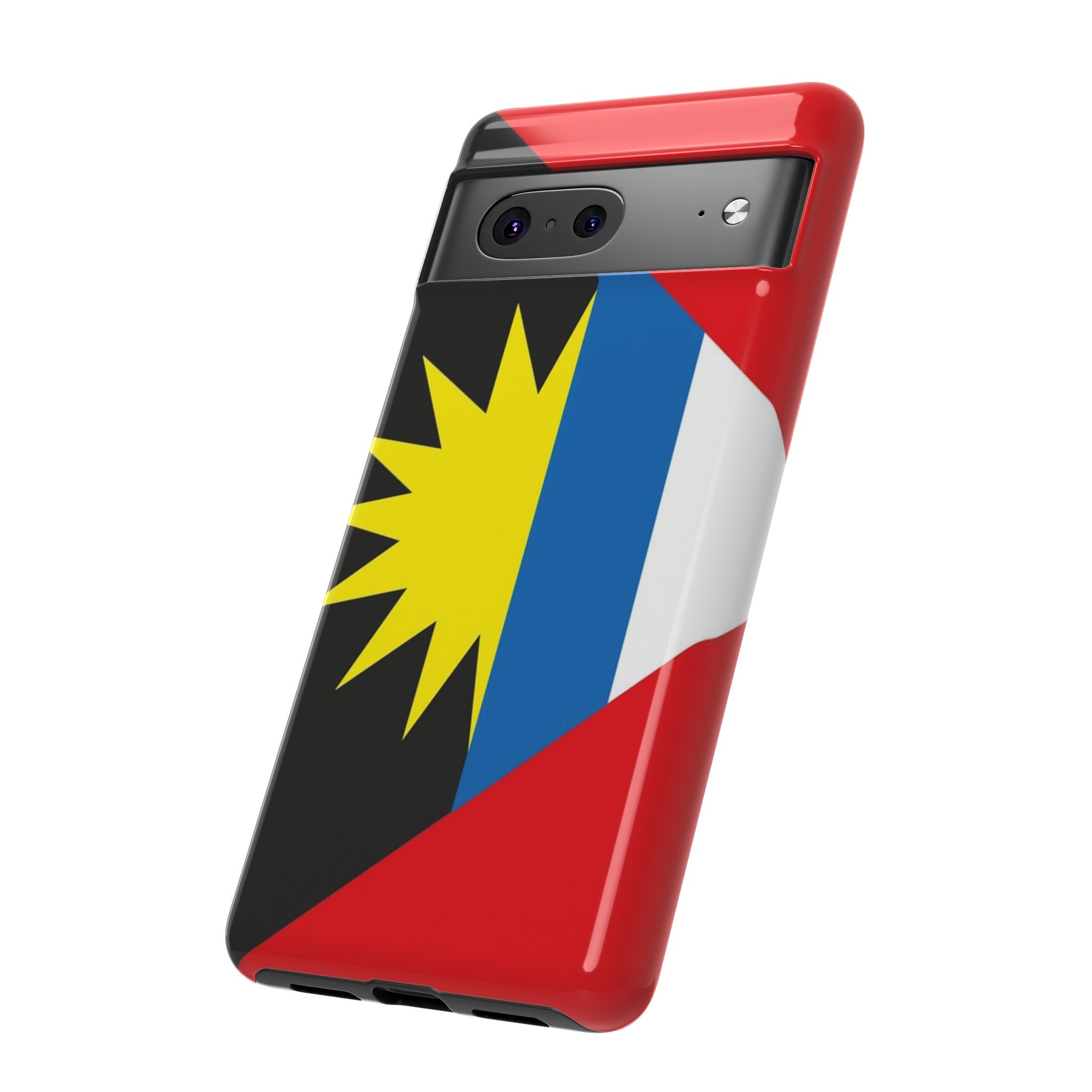 Antigua And Barbuda Phone Case