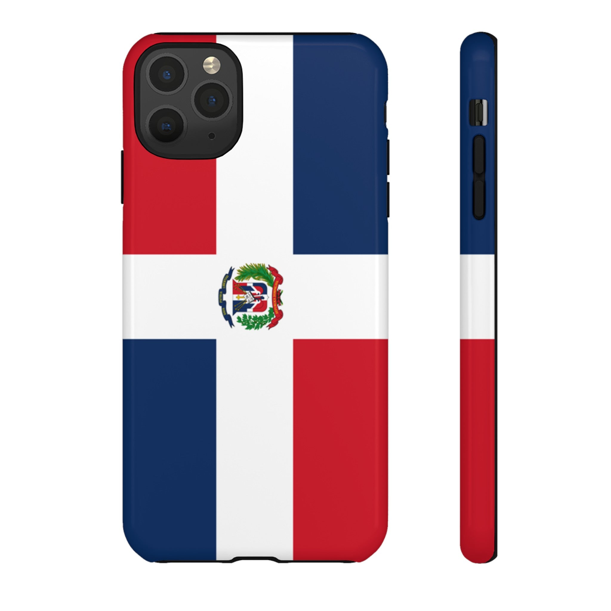 Dominican Republic Phone Case