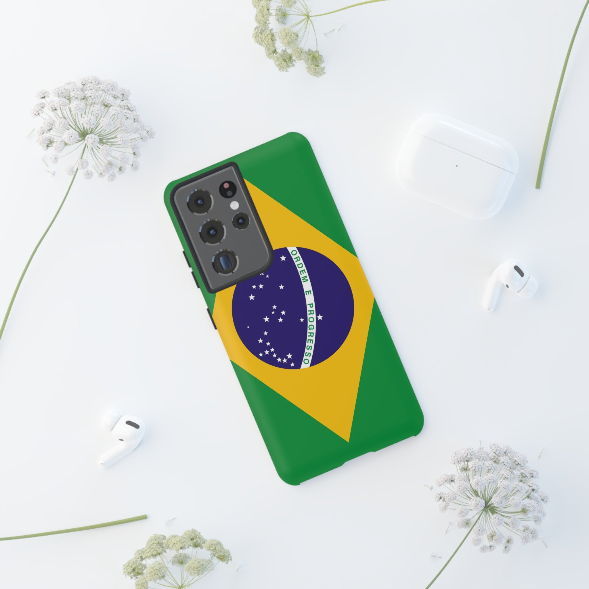 Brazil Phone Case