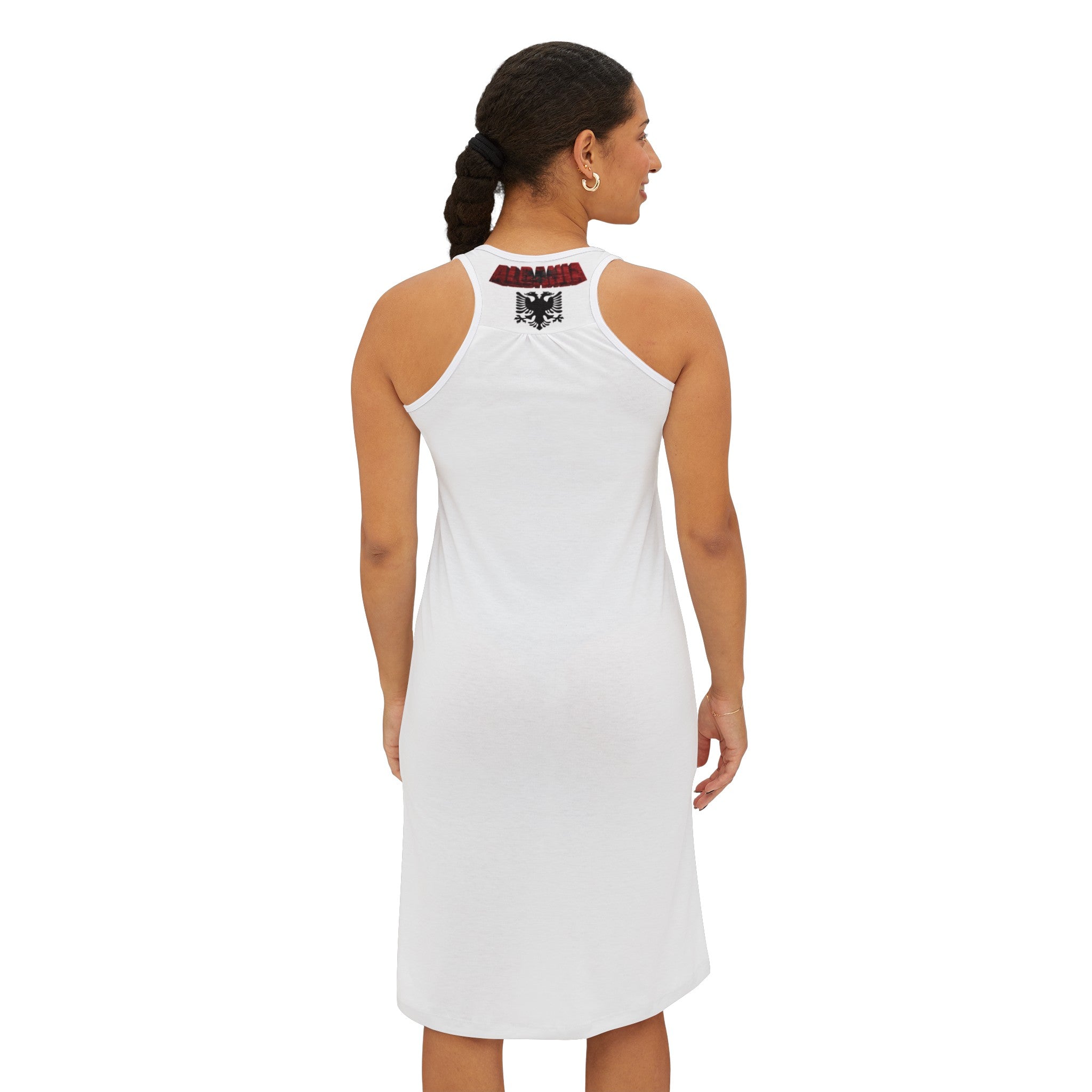 Albania Racerback Dress