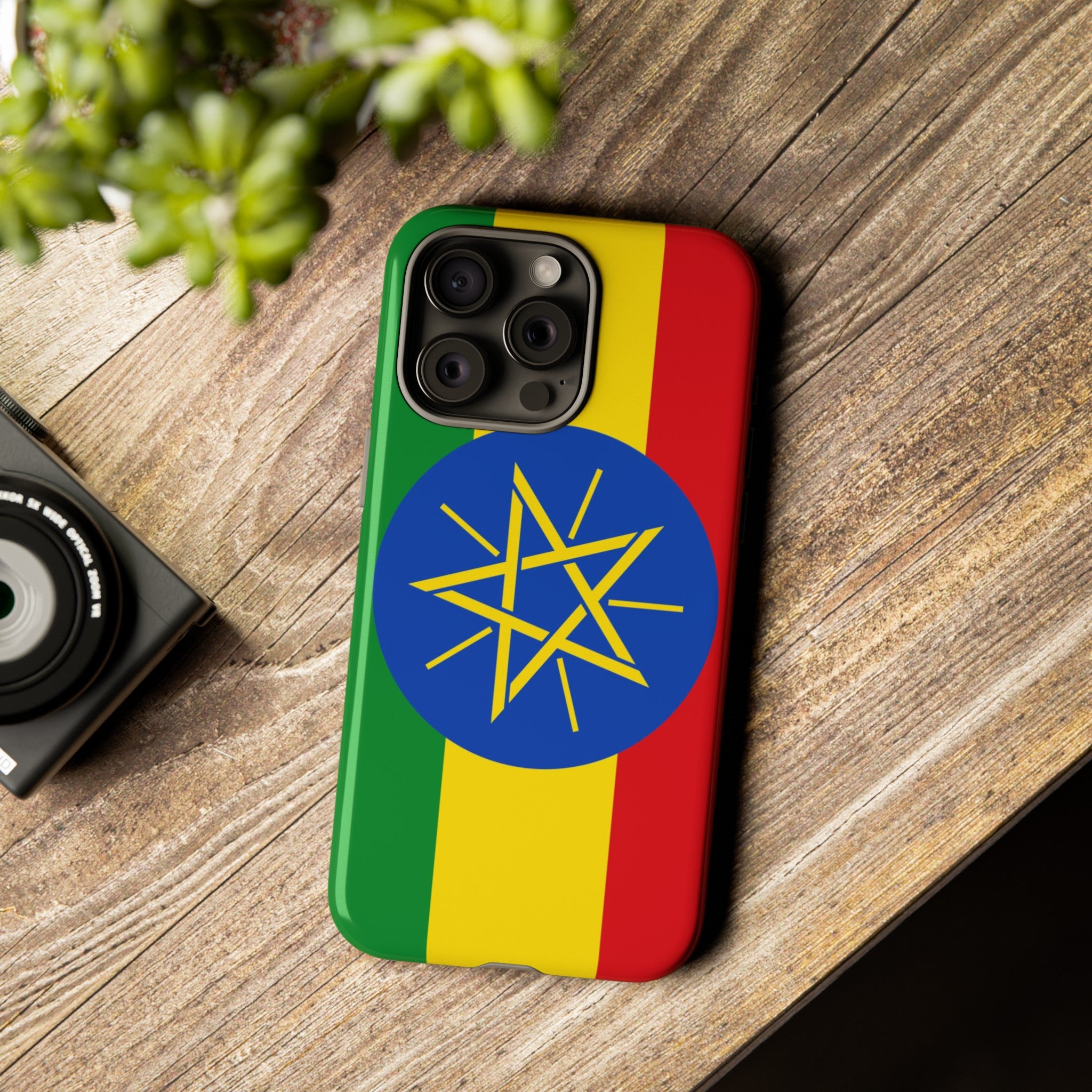 Ethiopia Phone Case