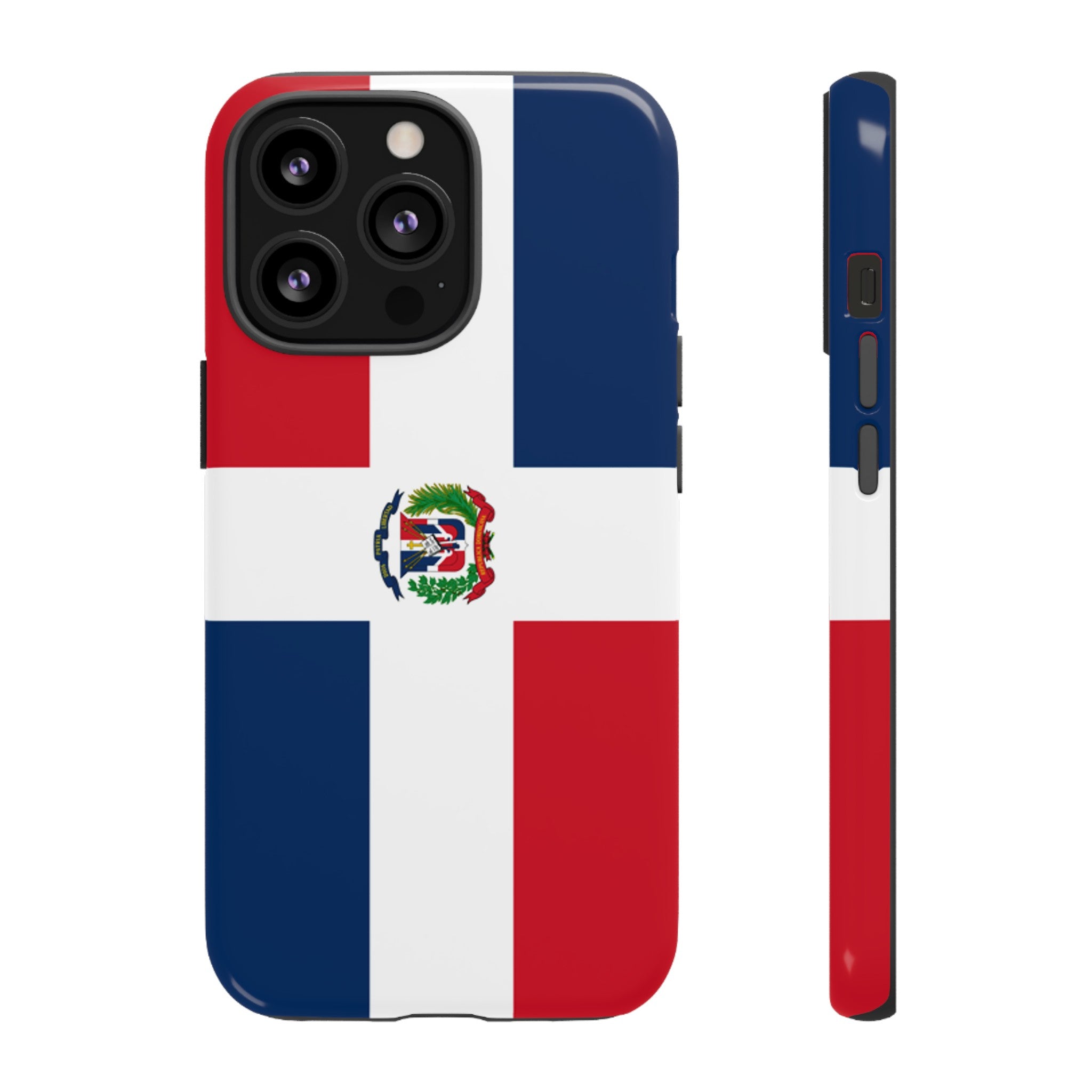 Dominican Republic Phone Case