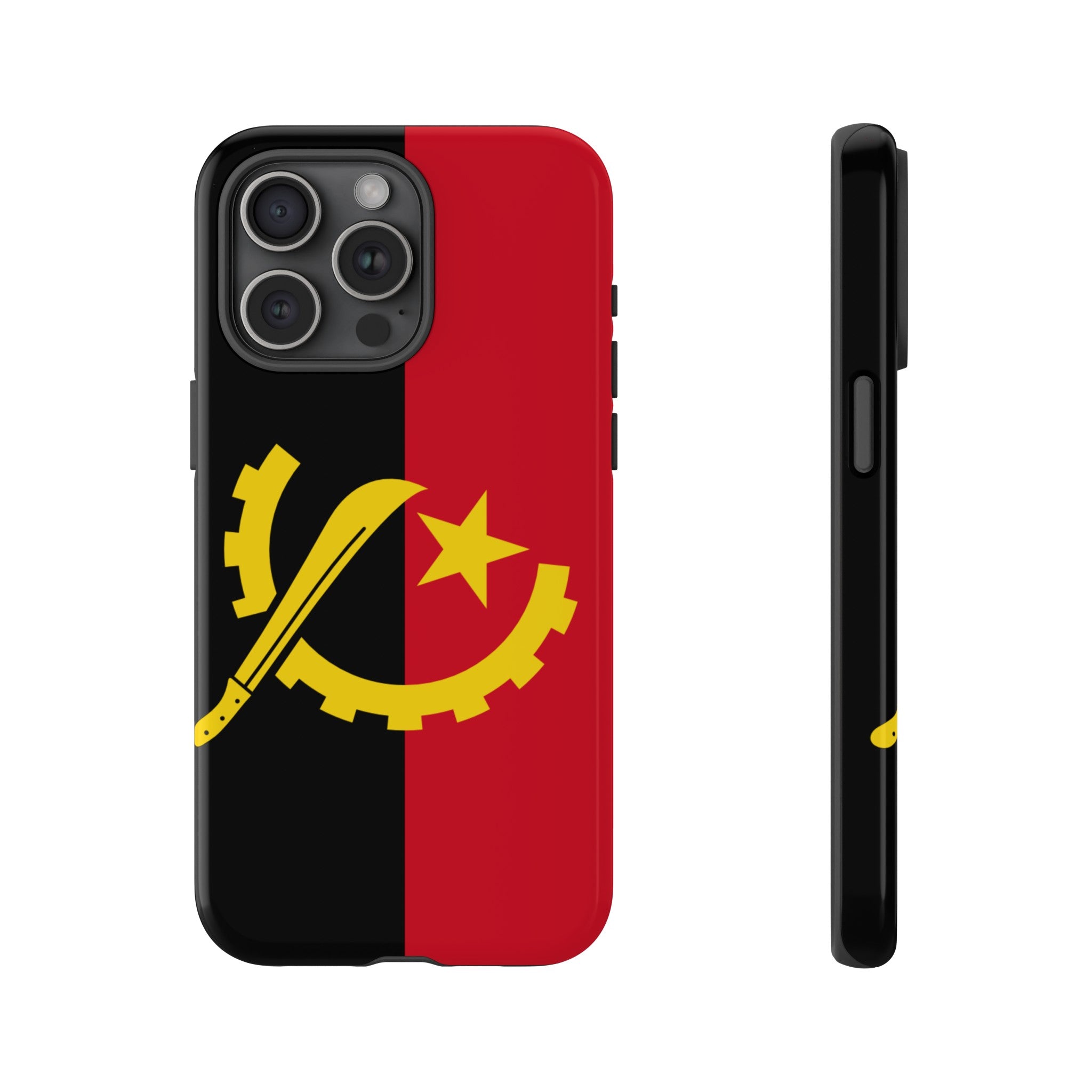 Angola Phone Case