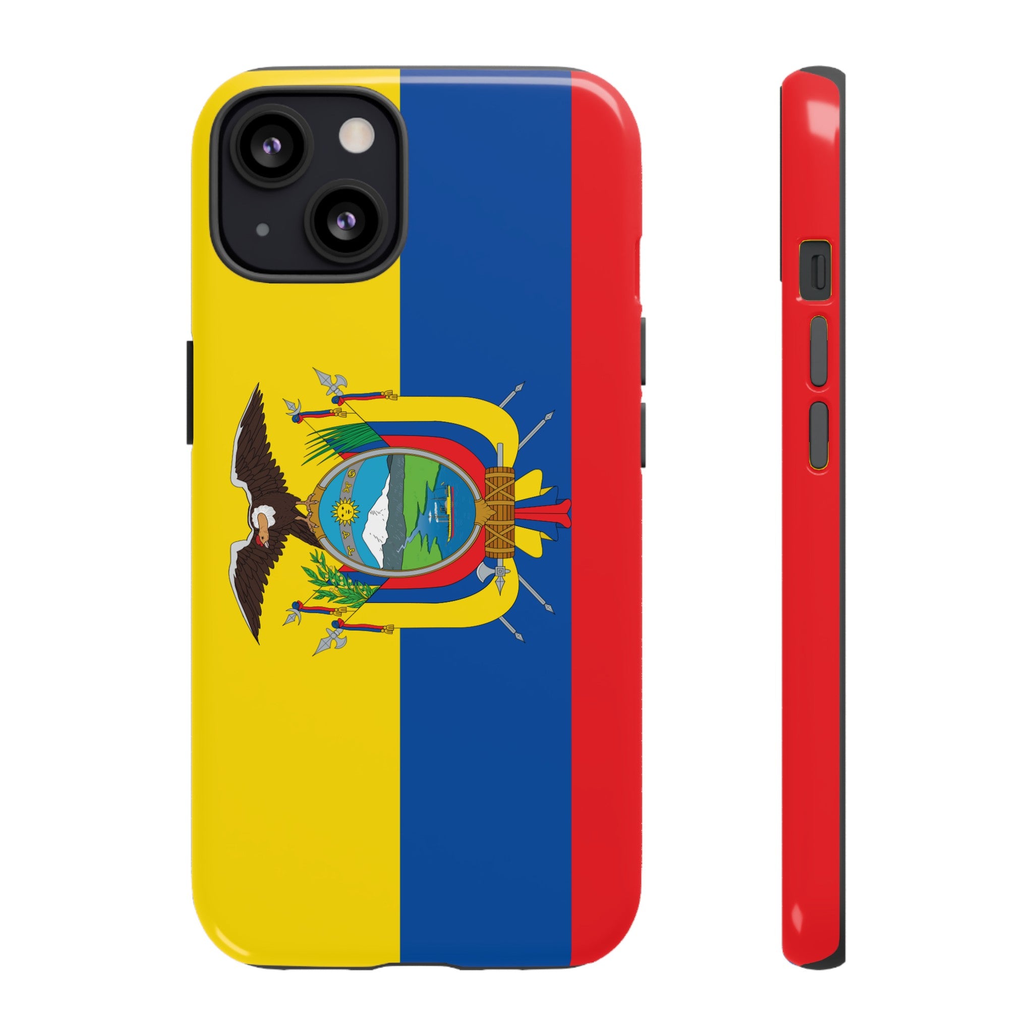 Ecuador Phone Case