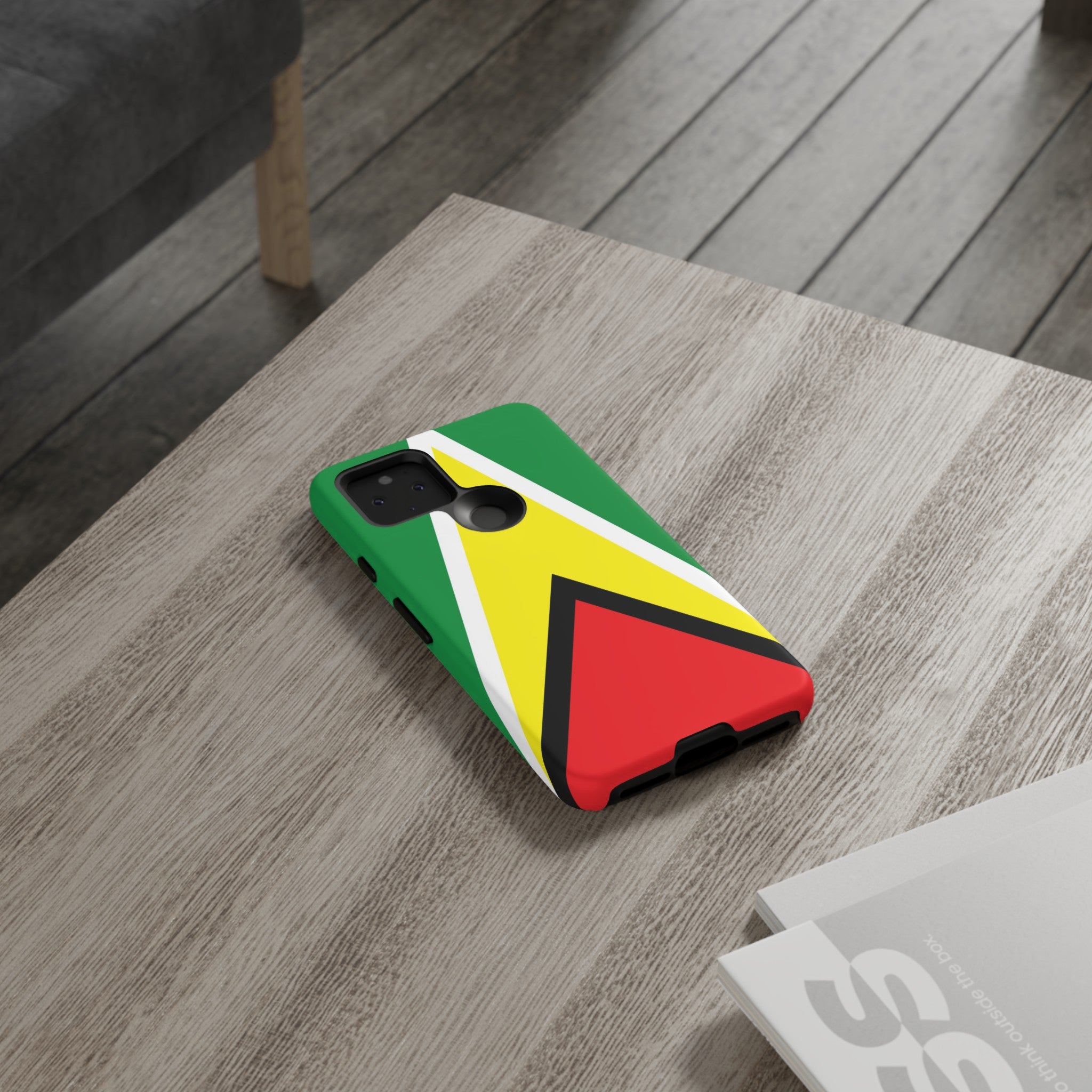 Guyana Phone Case