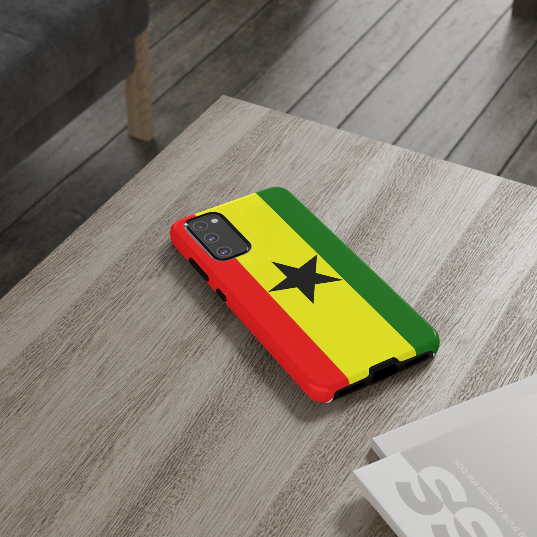 Ghana Phone Case