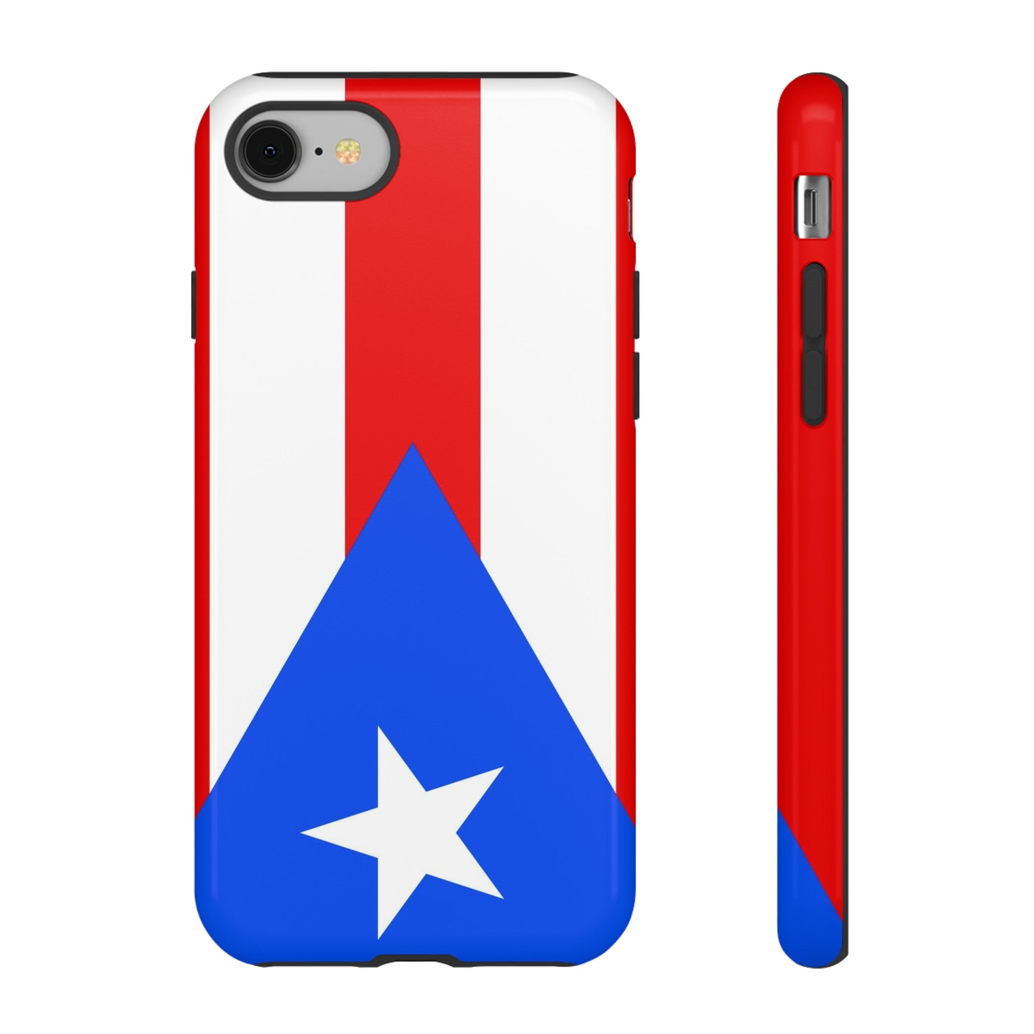 Puerto Rico Phone Case