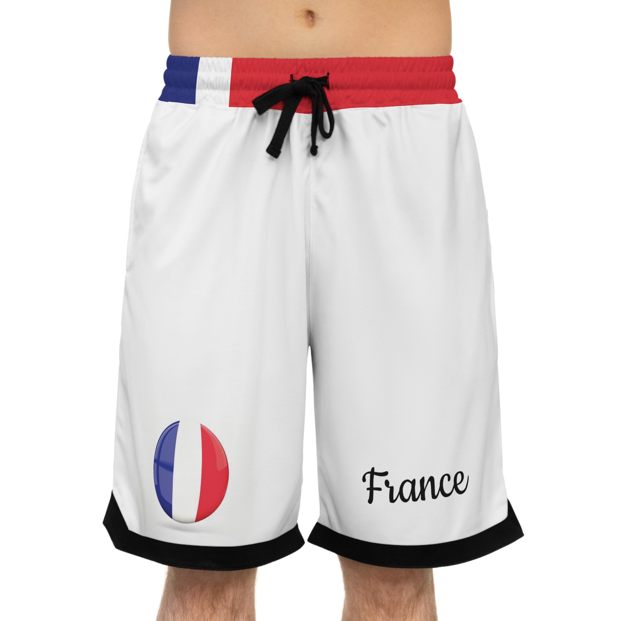 France Men Shorts