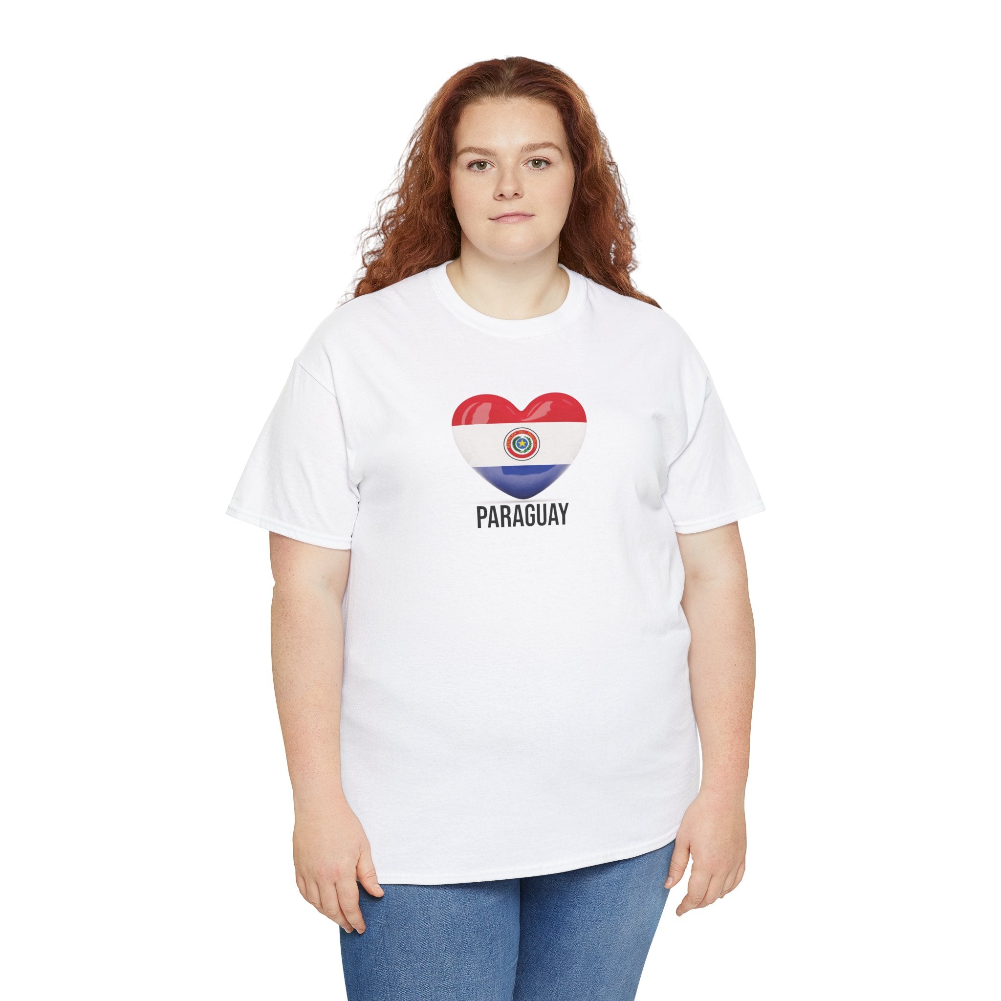 Paraguay Tee