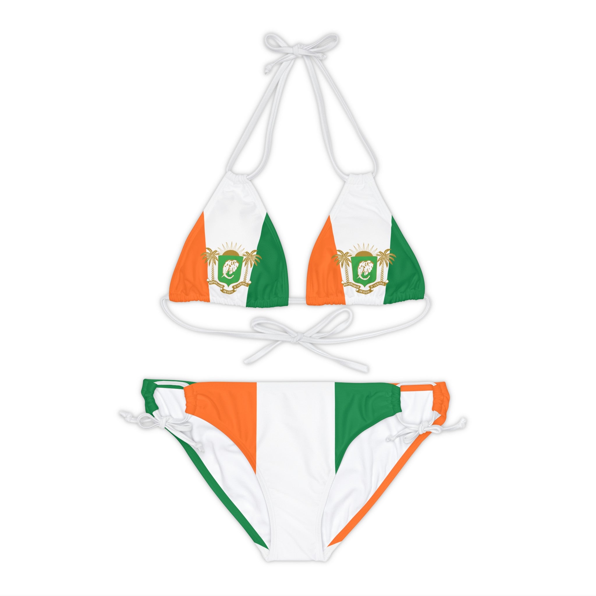 Ivory Coast Bikini Set Version 2