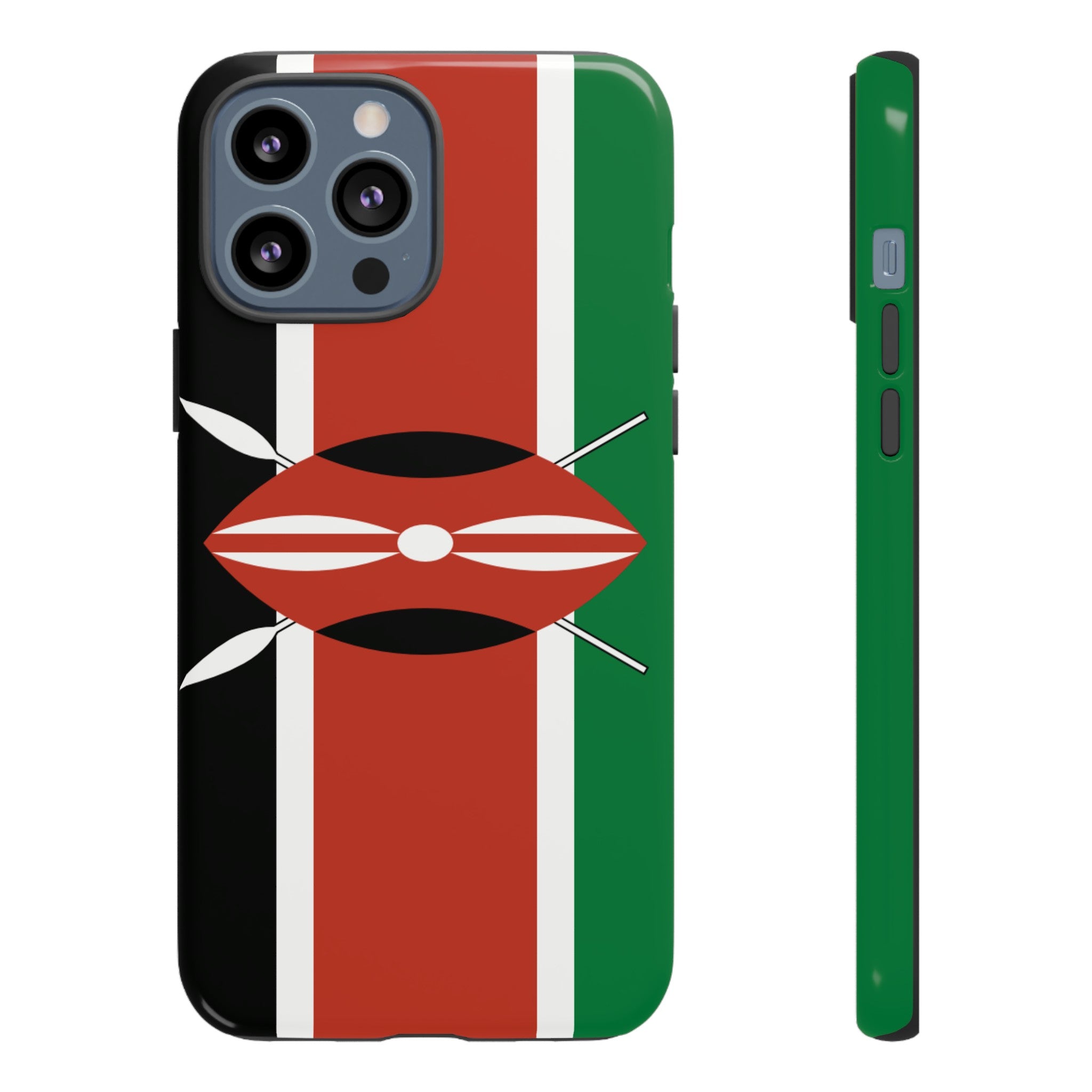 Kenya Phone Case