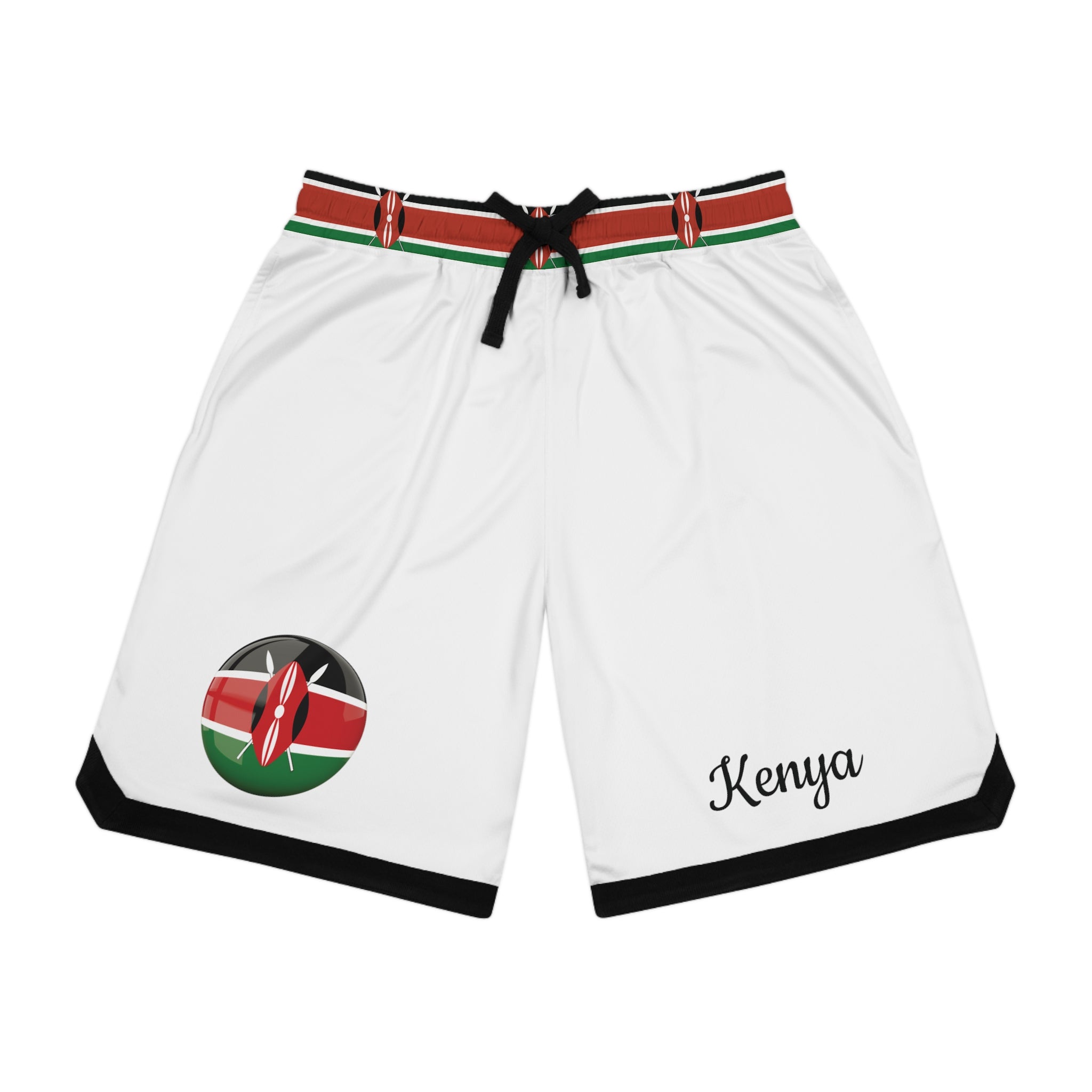 Kenya Men Shorts