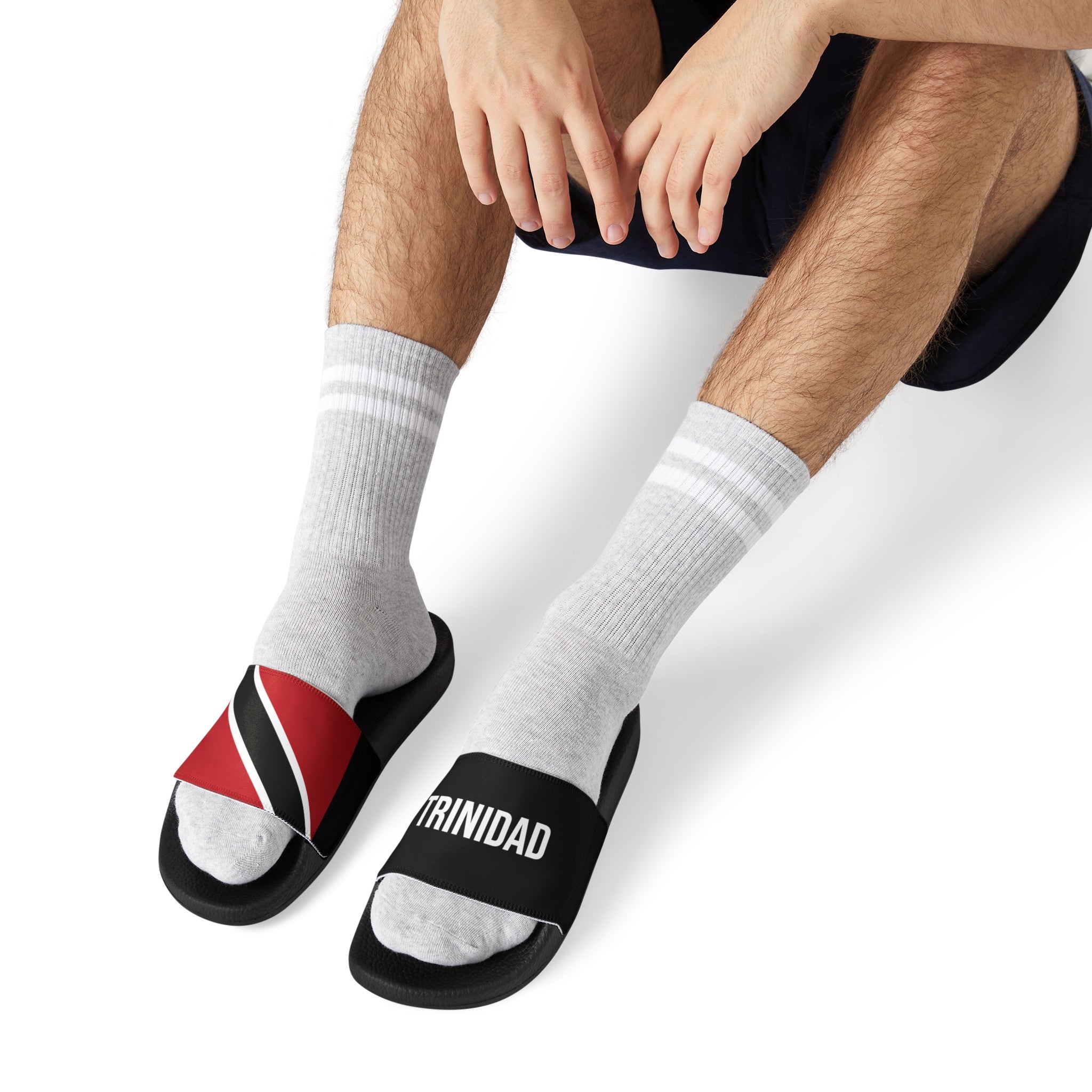 Trinidad And Tobago Men's Sliders