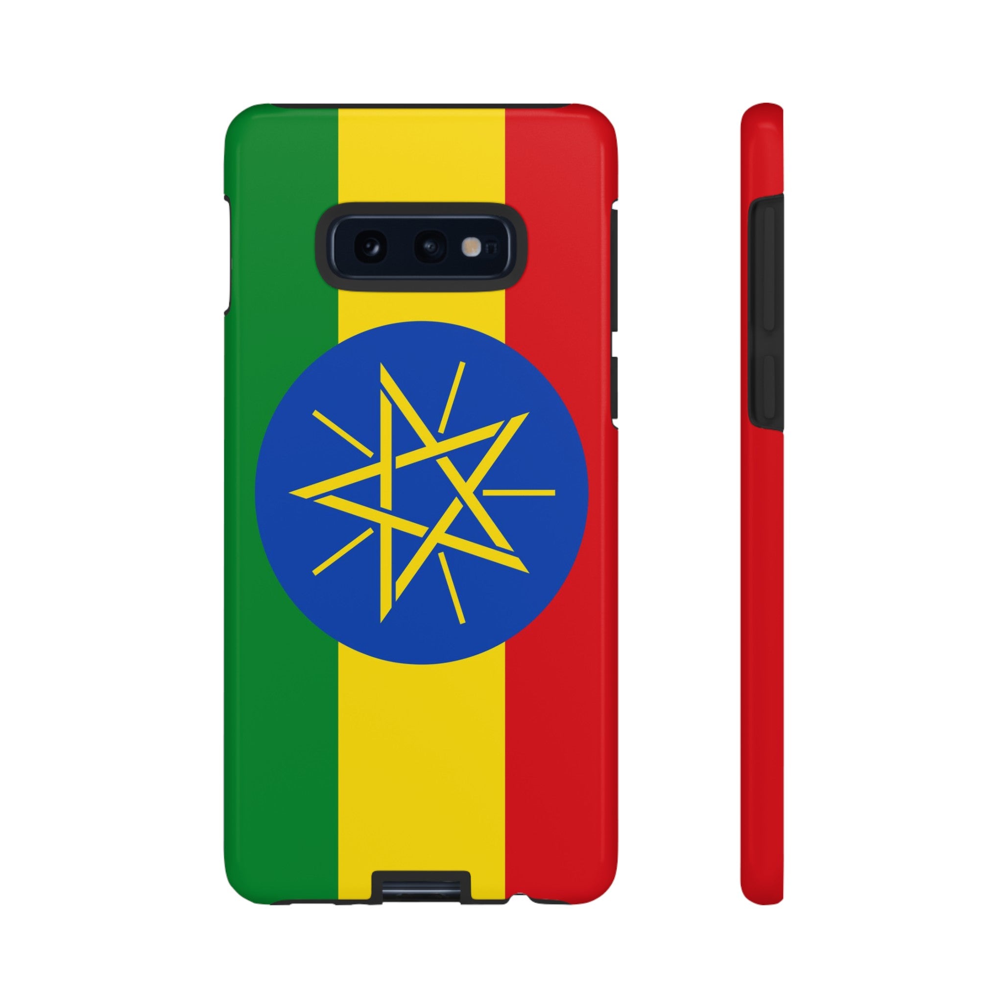 Ethiopia Phone Case