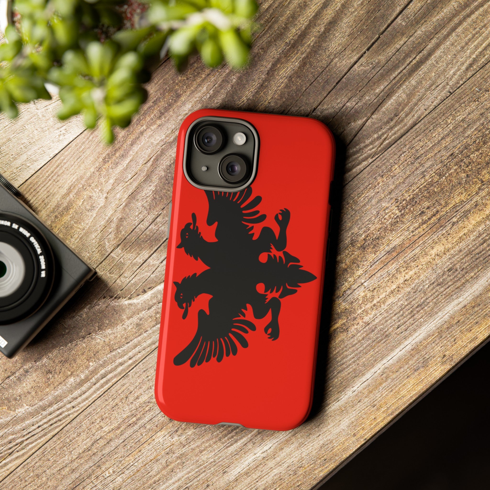 Albania Phone Case