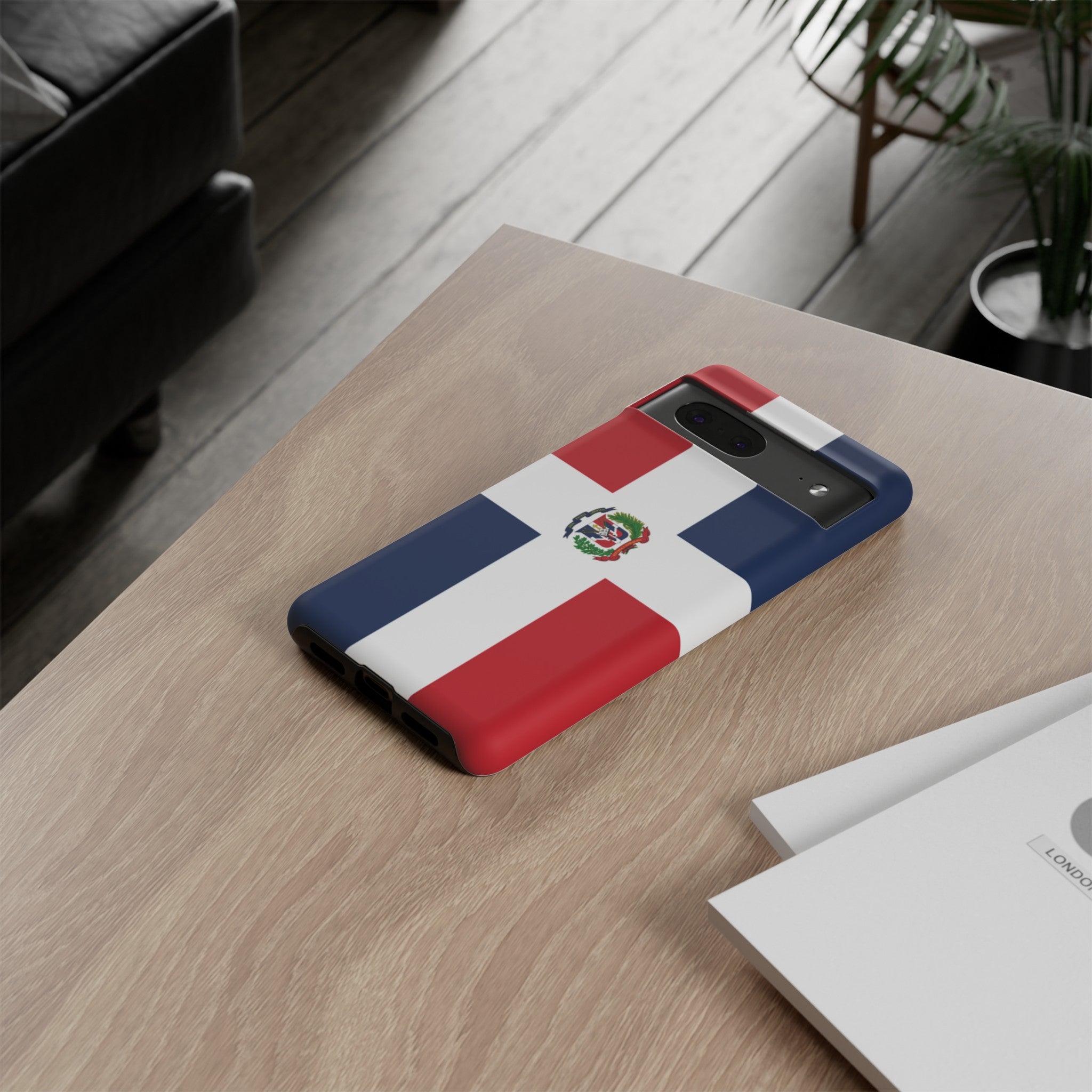 Dominican Republic Phone Case