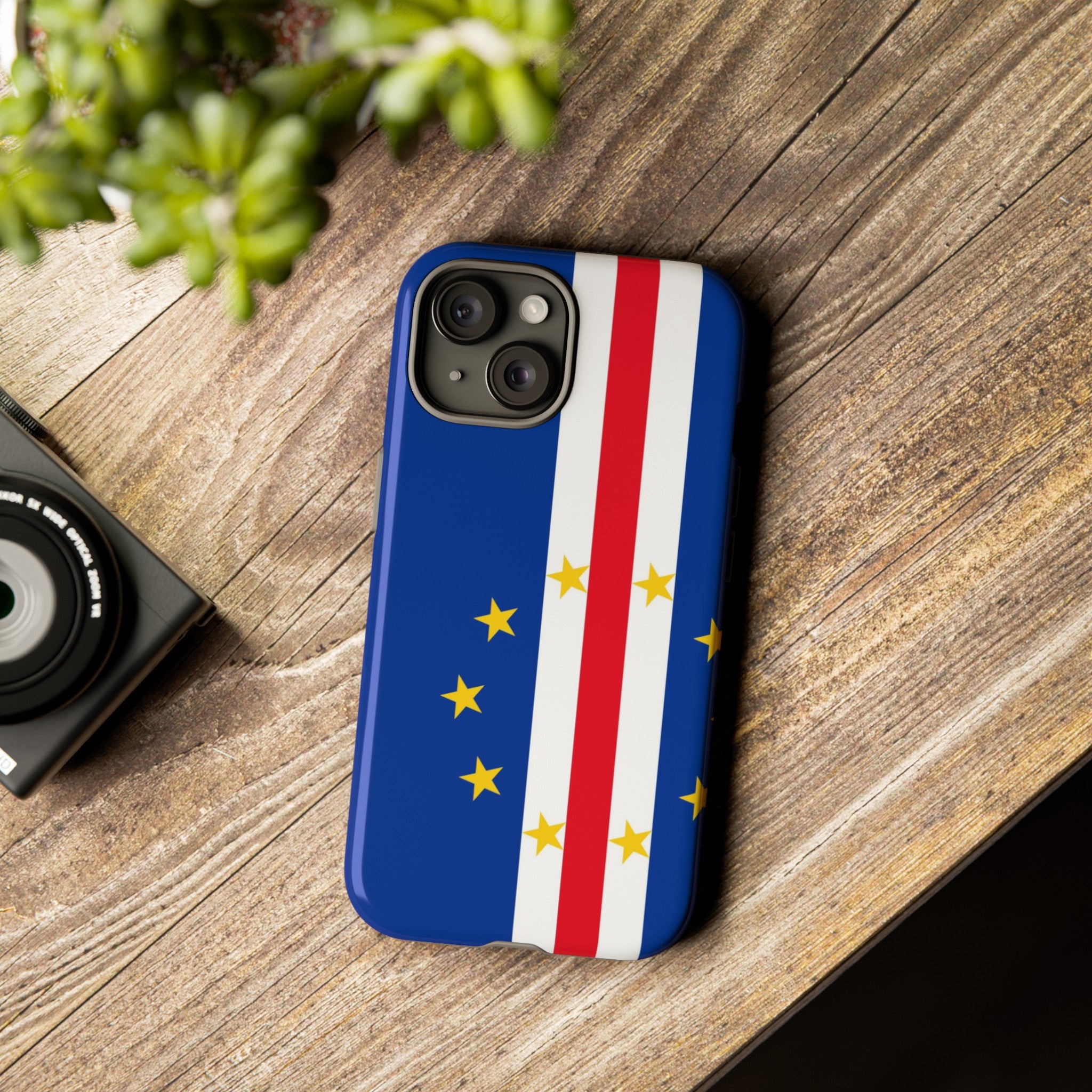 Cabo Verde Phone Case