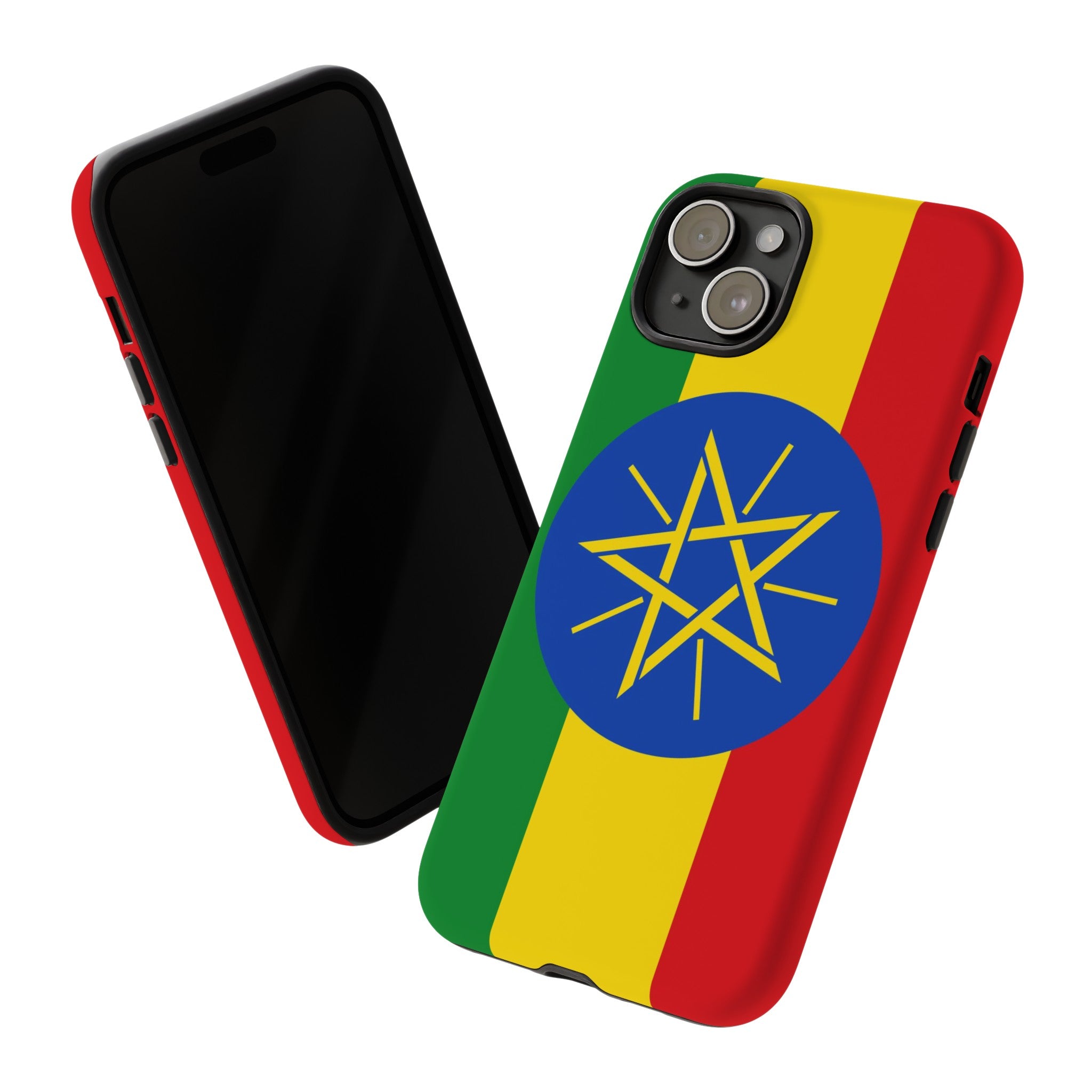 Ethiopia Phone Case