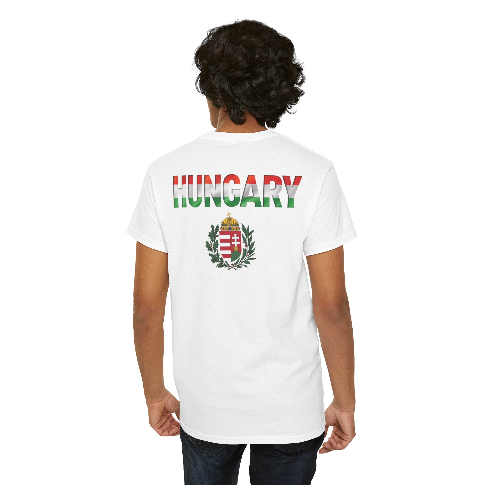 Hungary Euro T-shirt