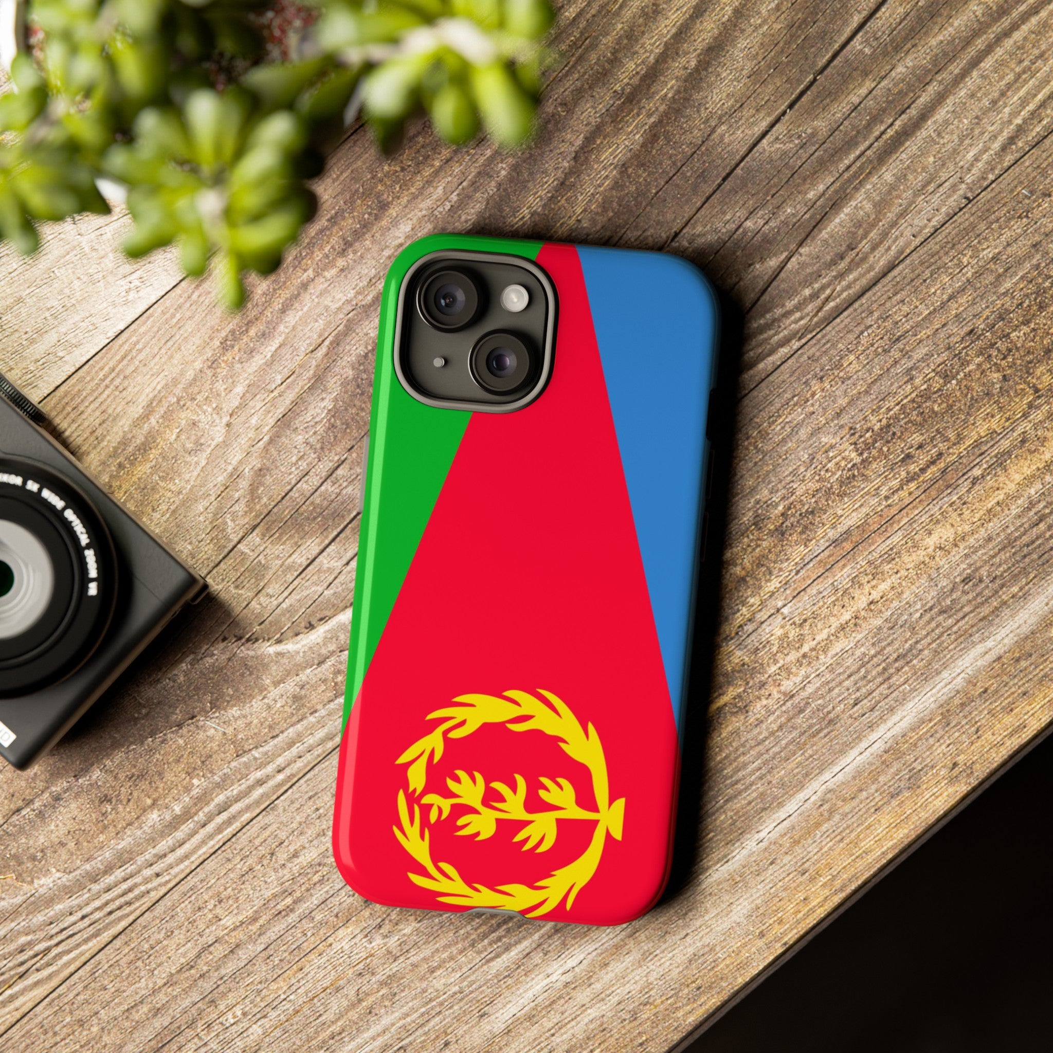 Eritrea Phone Case