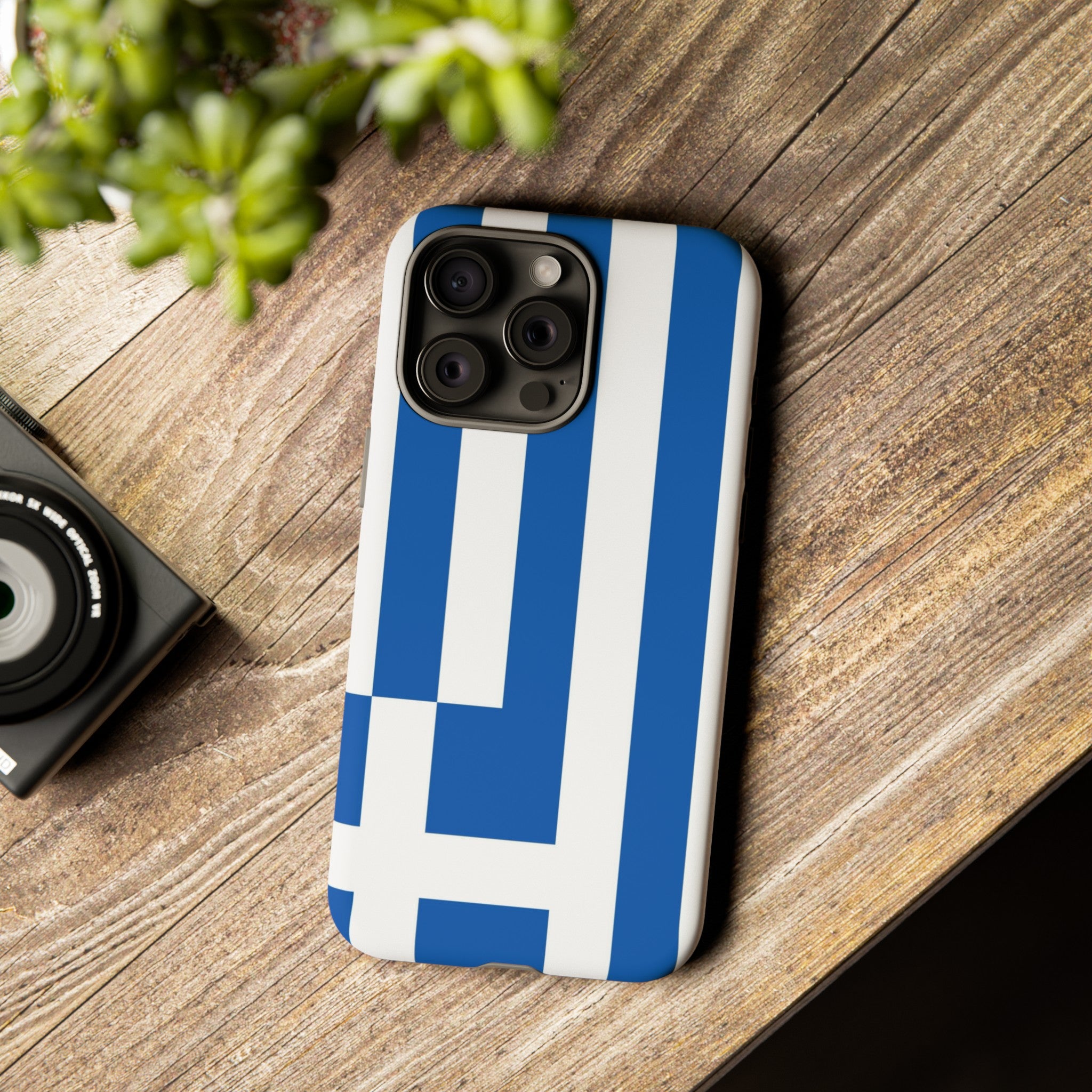 Greece Phone Case