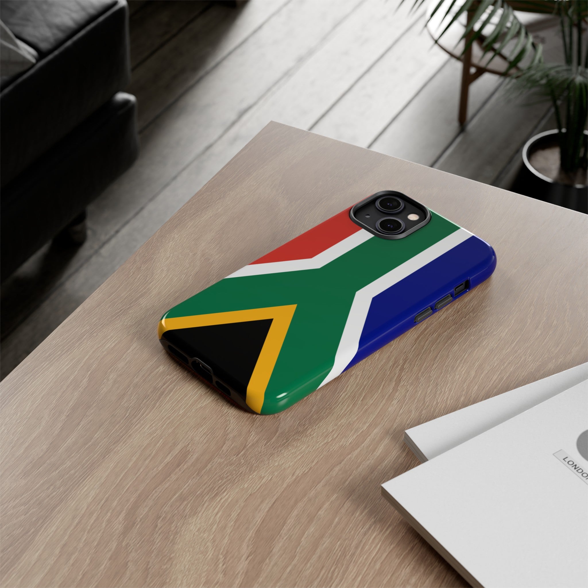 South Africa Phone Case