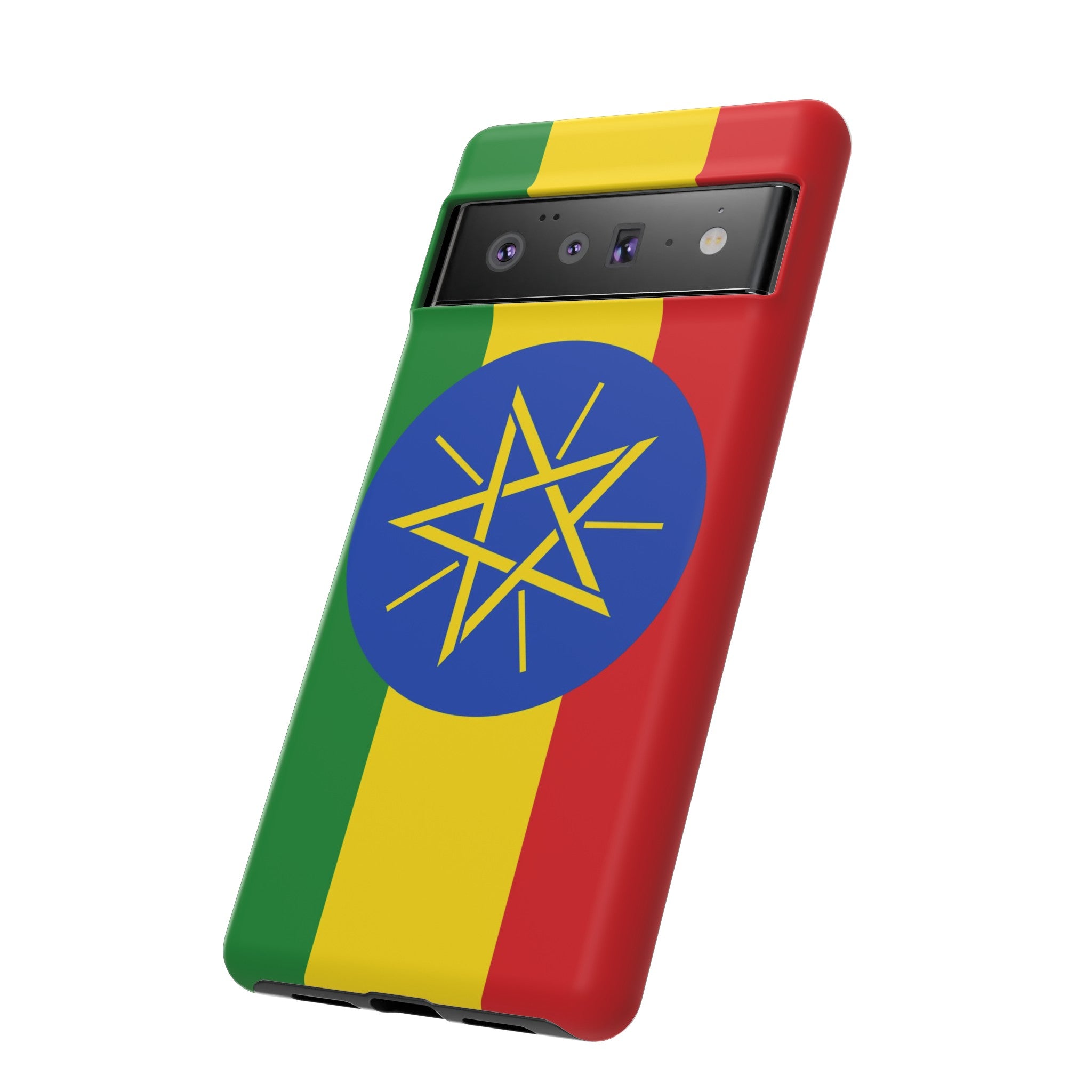 Ethiopia Phone Case