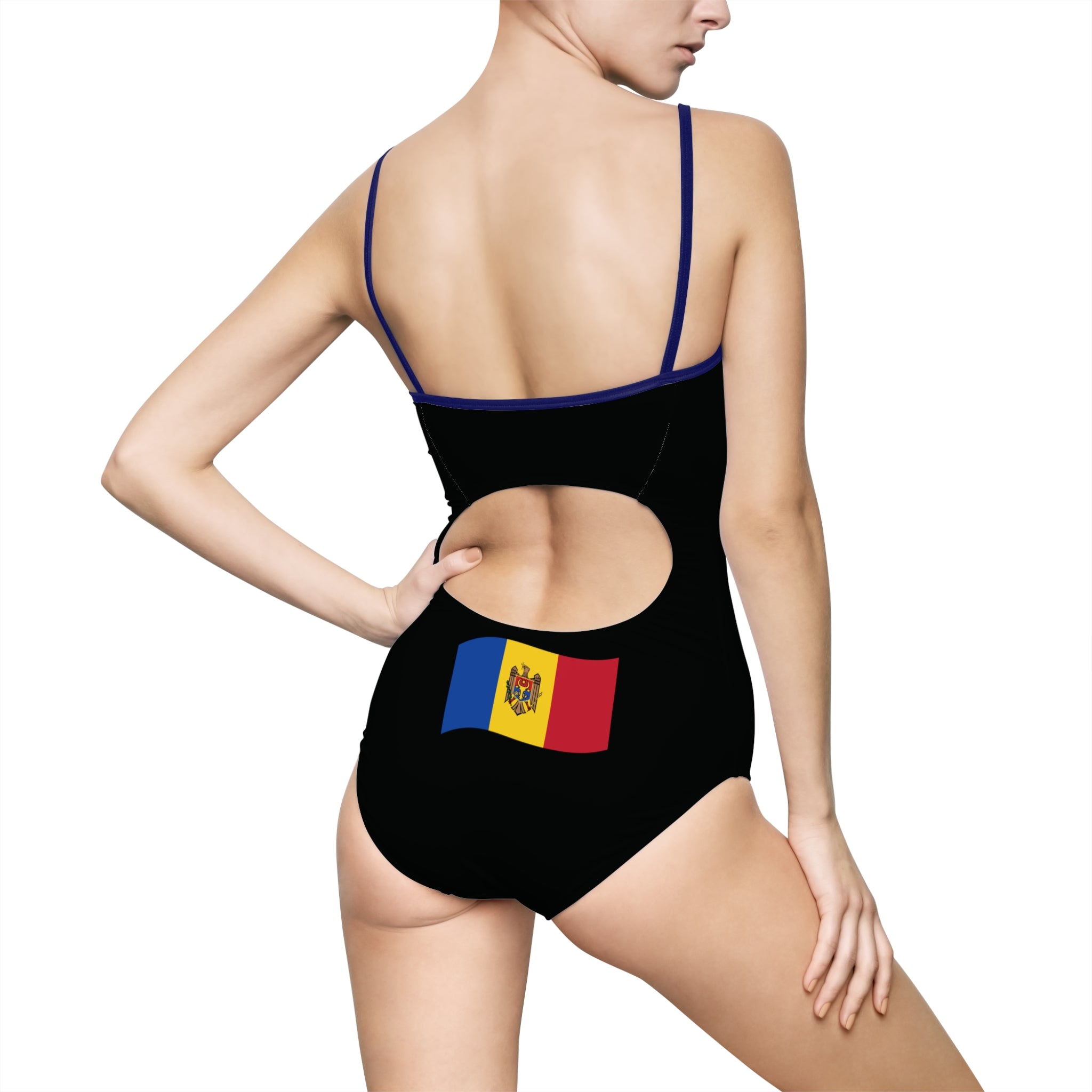 Moldova Night Sky Swimsuit