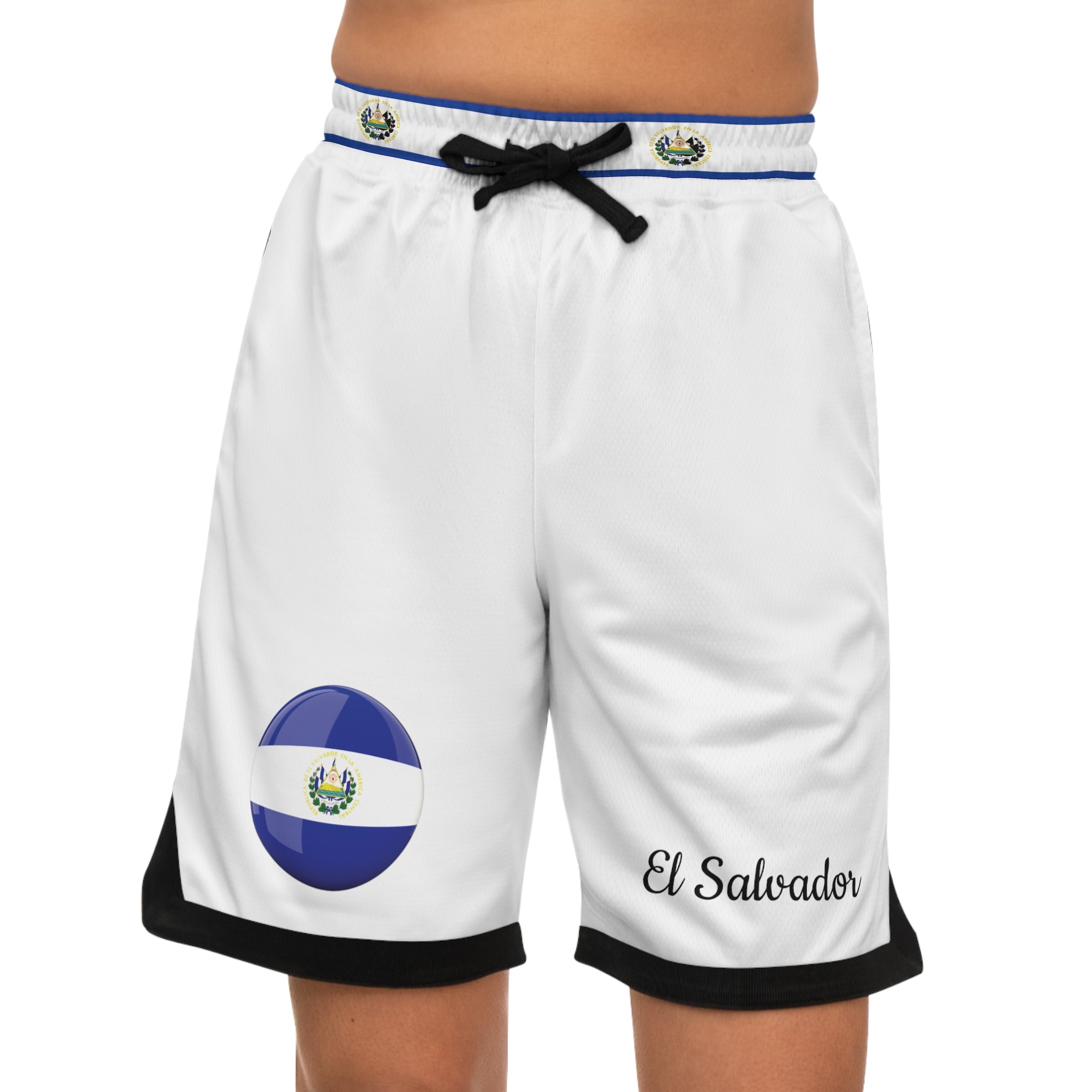 El Salvador Men Shorts