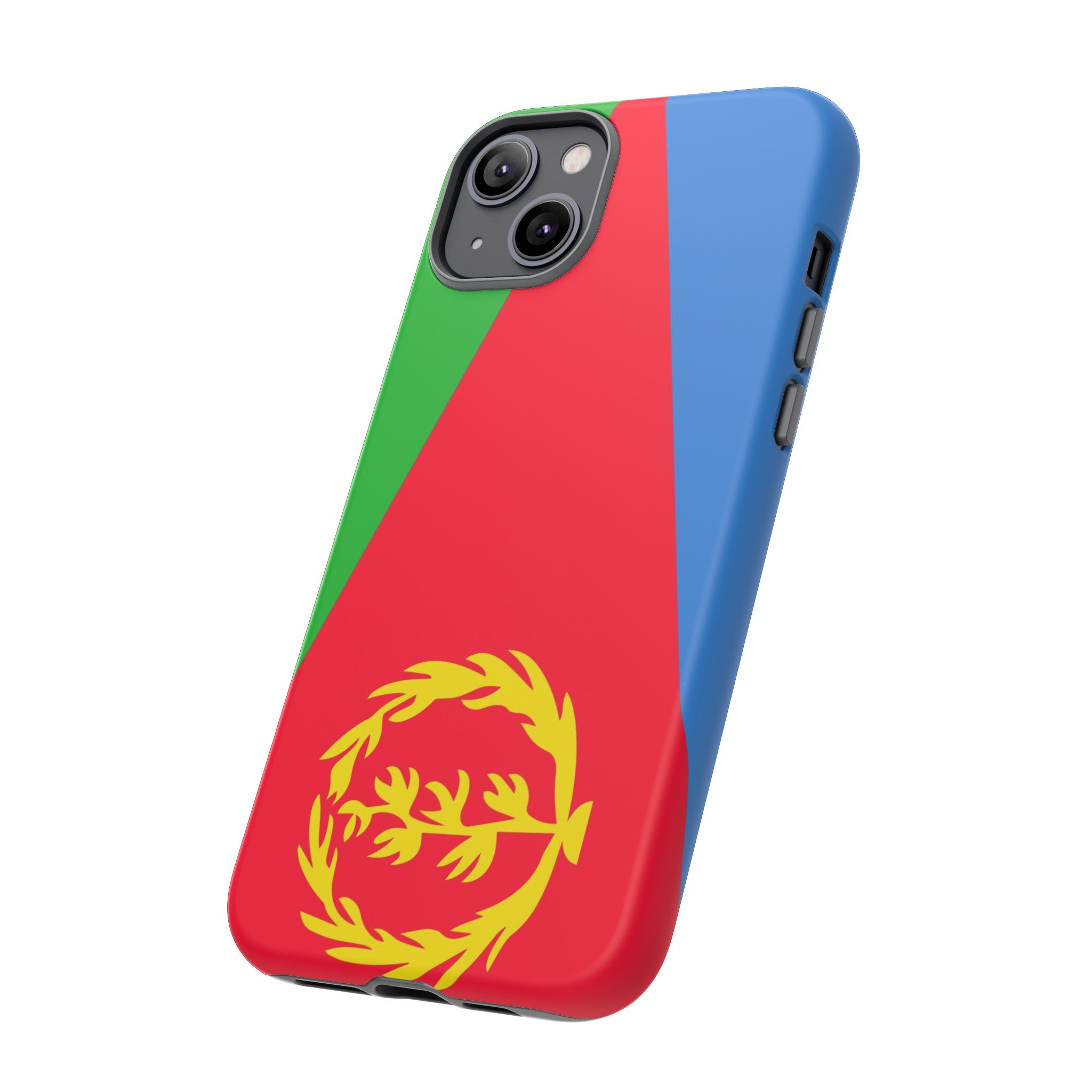 Eritrea Phone Case