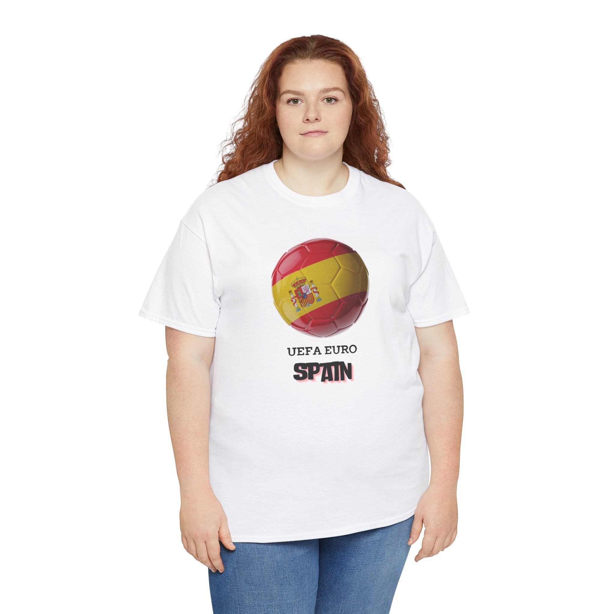 Spain Euro T-shirt