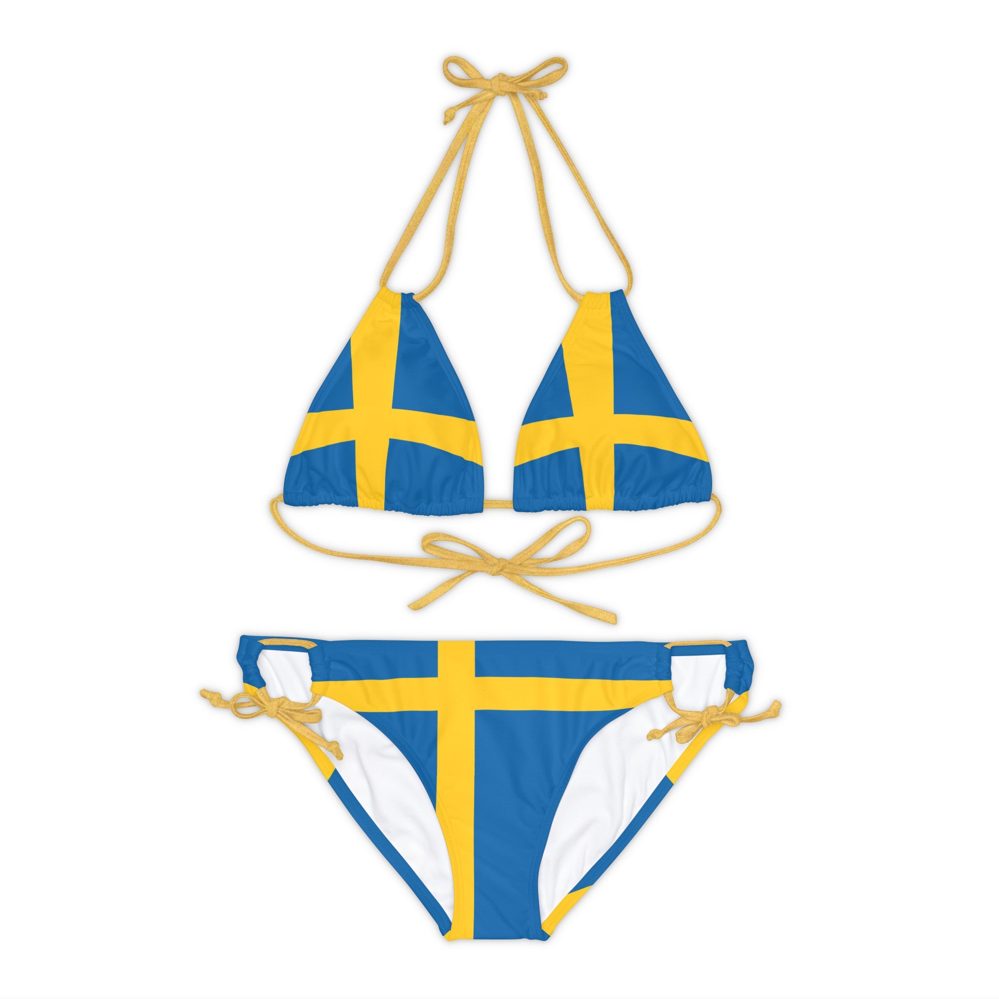 Sweden Bikini Set Version 2