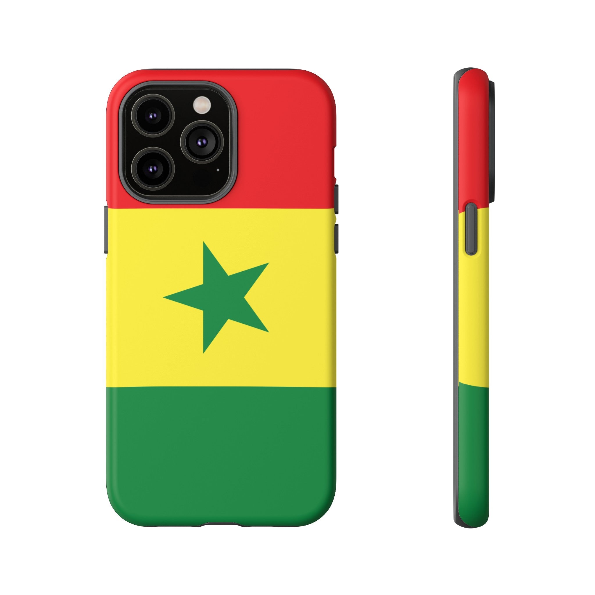 Senegal Phone Case