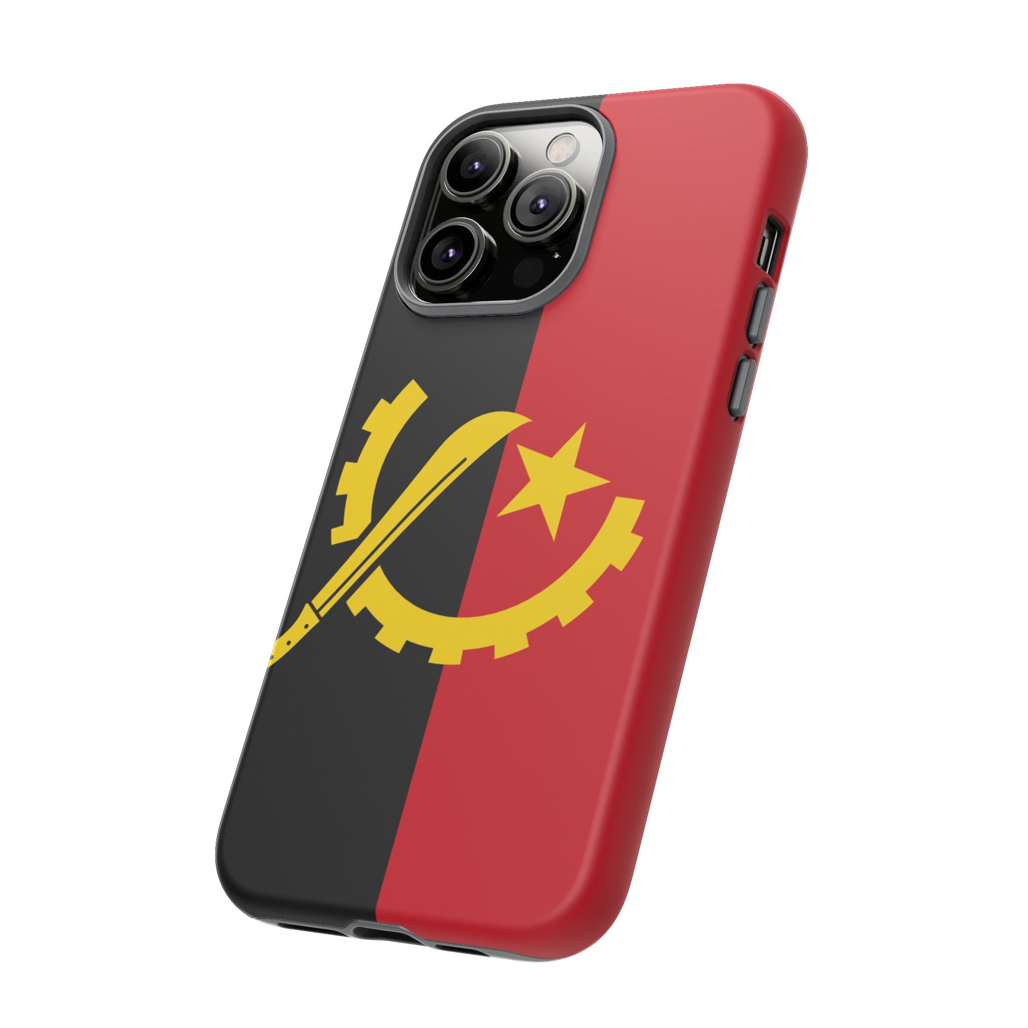 Angola Phone Case