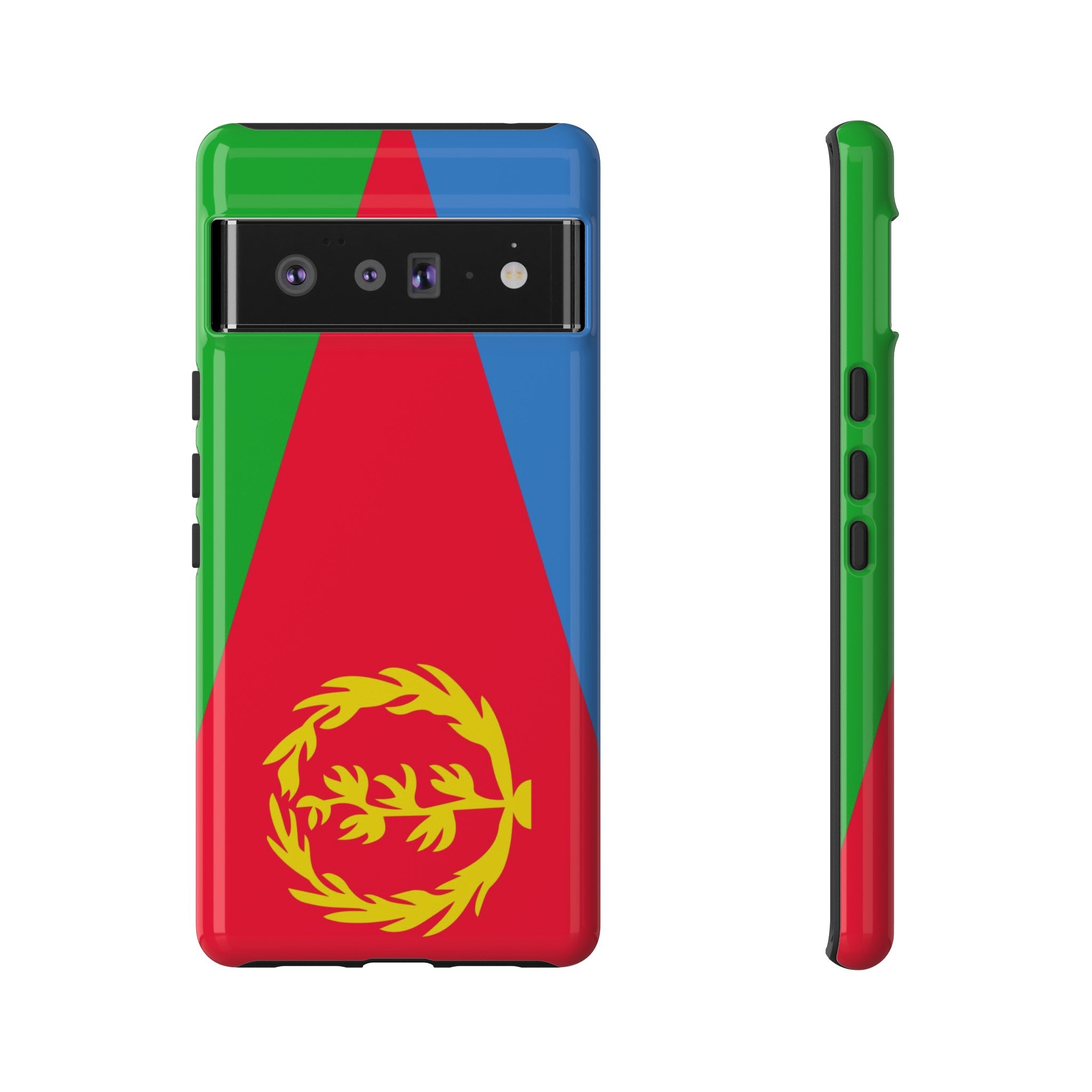 Eritrea Phone Case