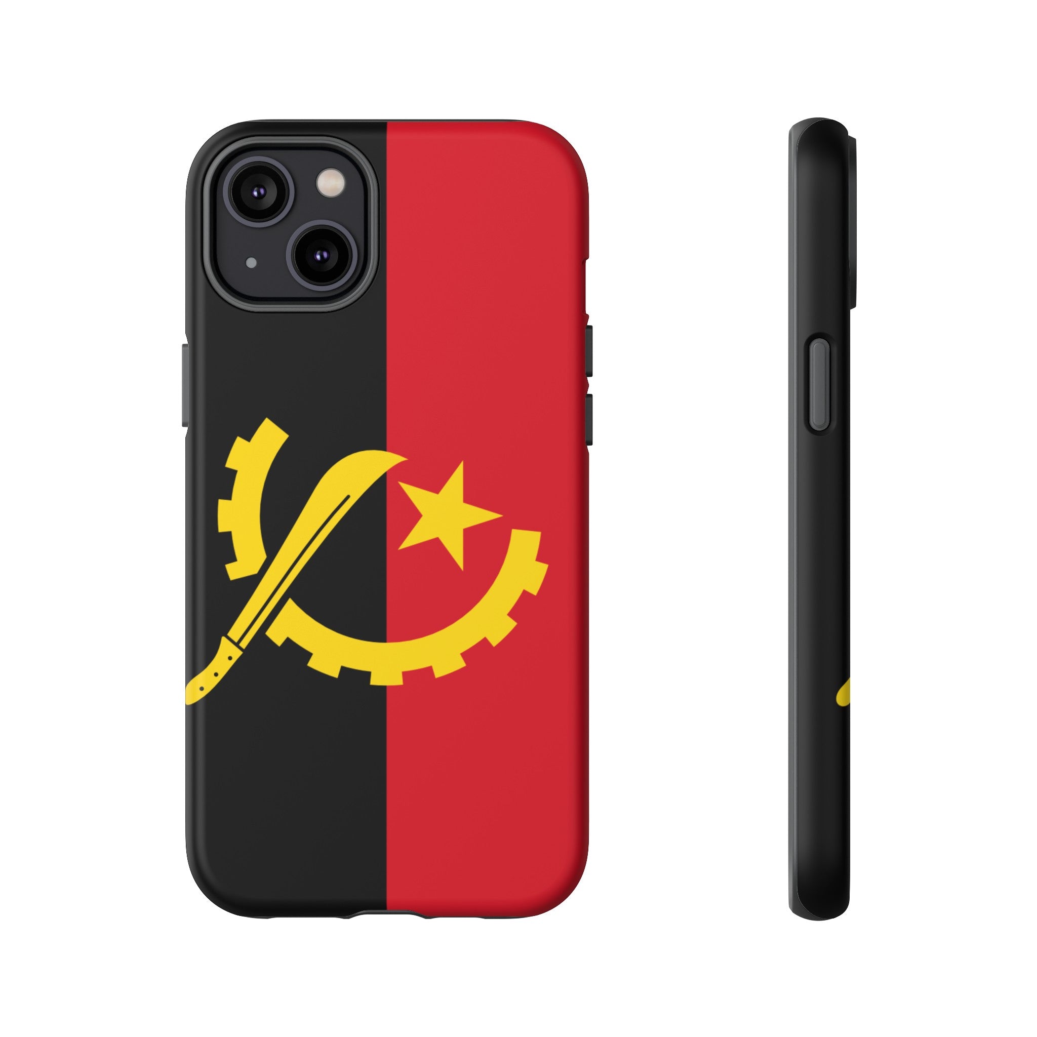 Angola Phone Case