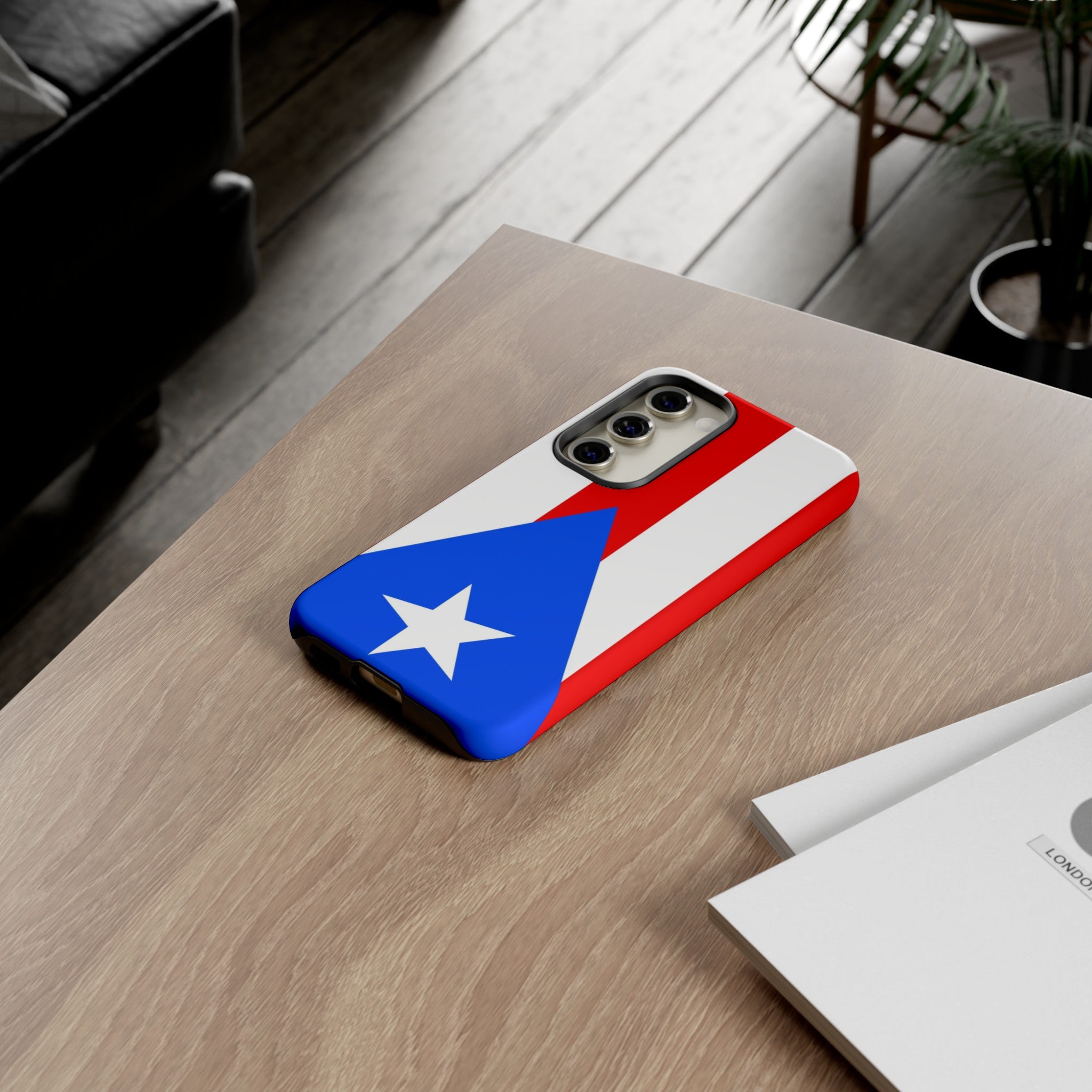 Puerto Rico Phone Case