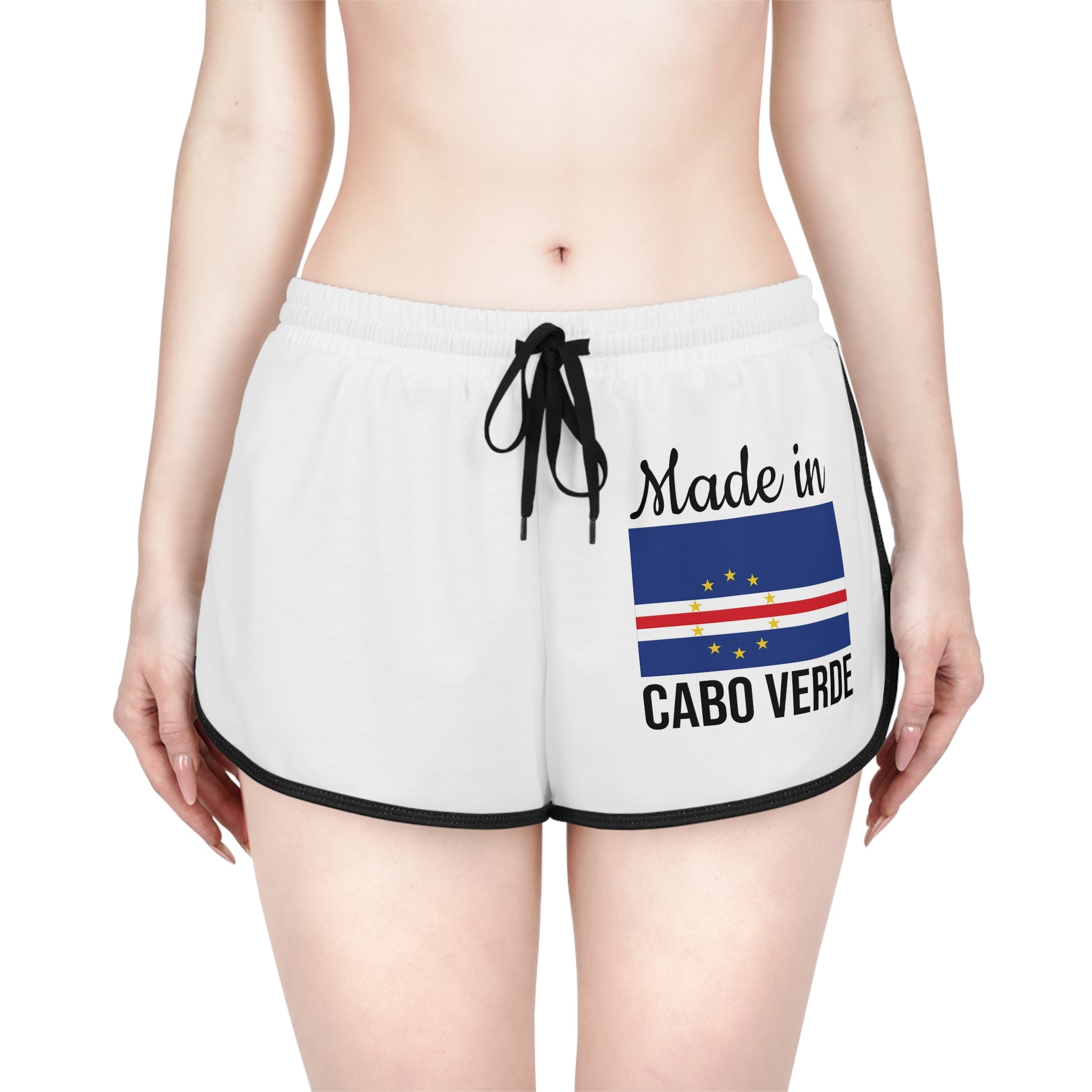 Cabo Verde Women's Shorts