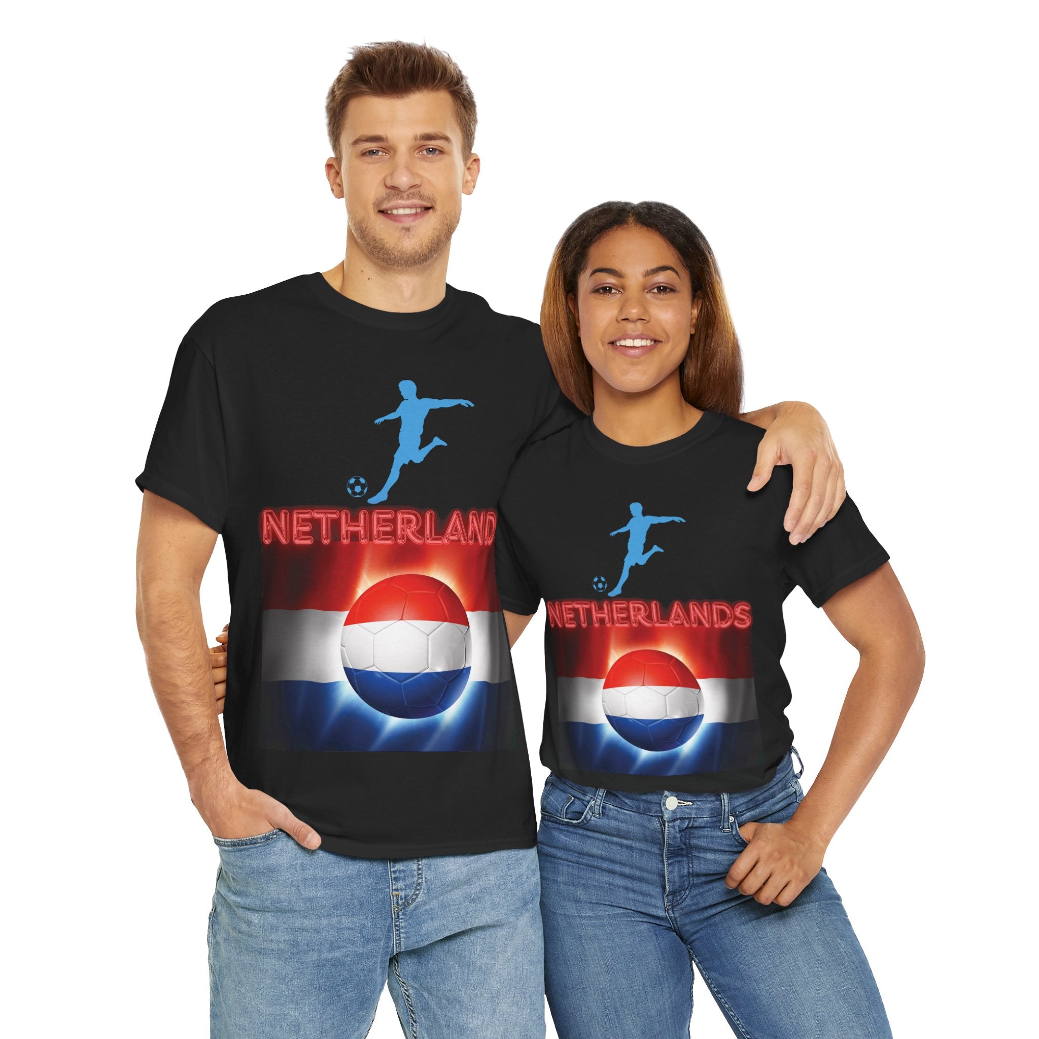 Netherlands Football T-shirt