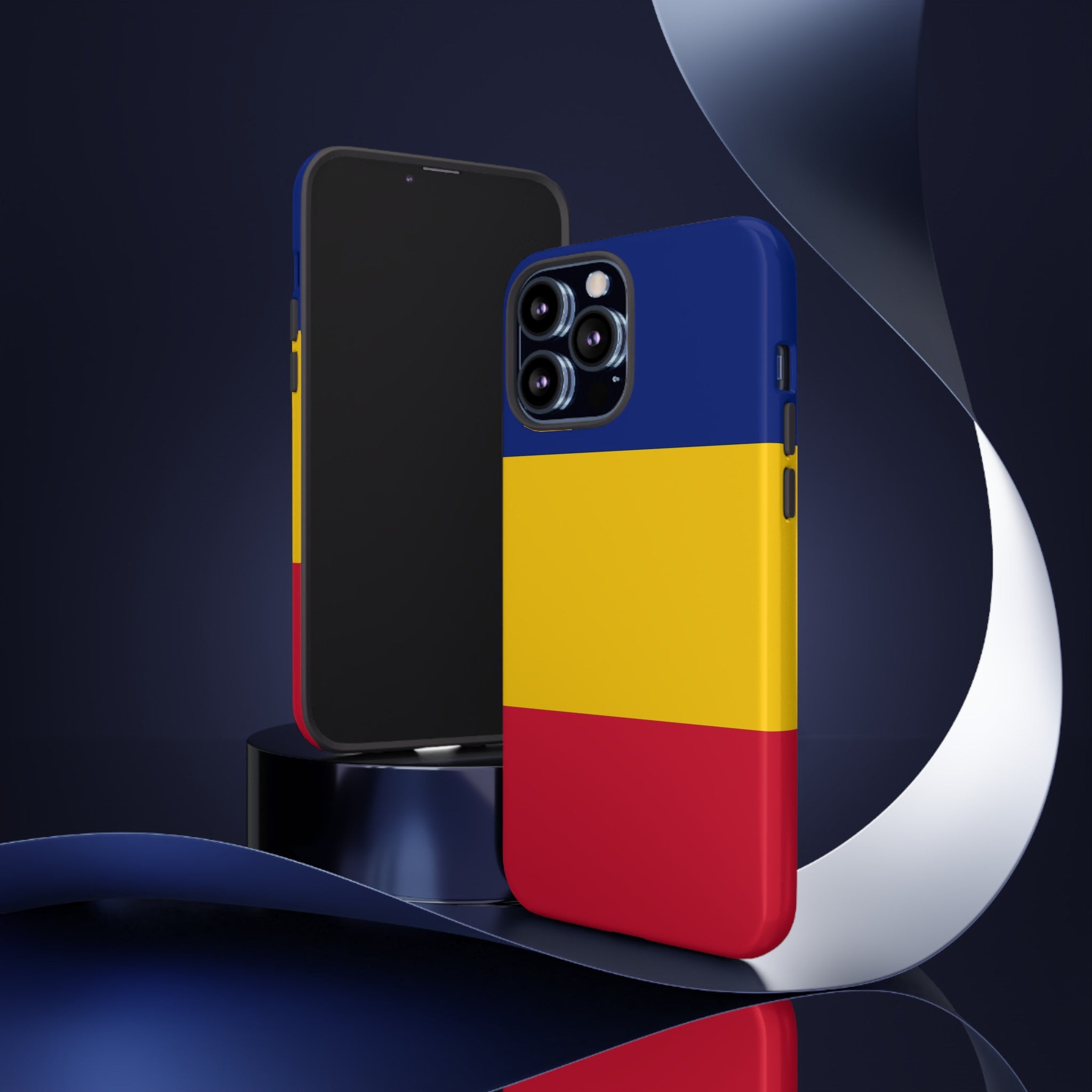 Romania Phone Case