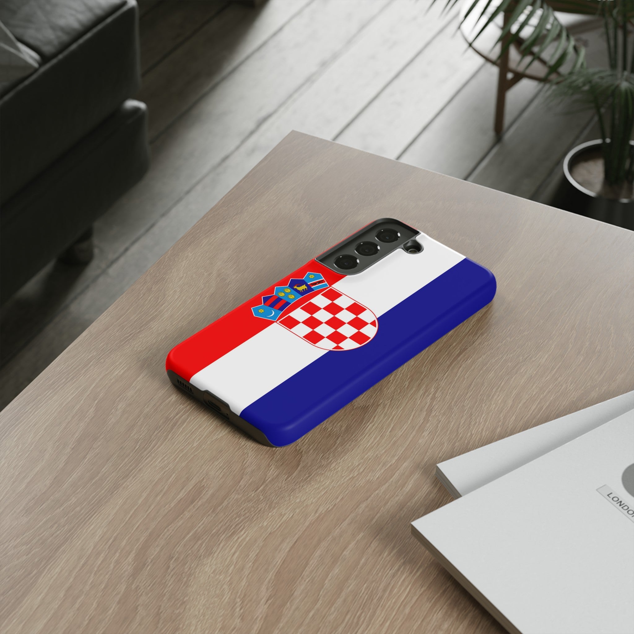 Croatia Phone Case