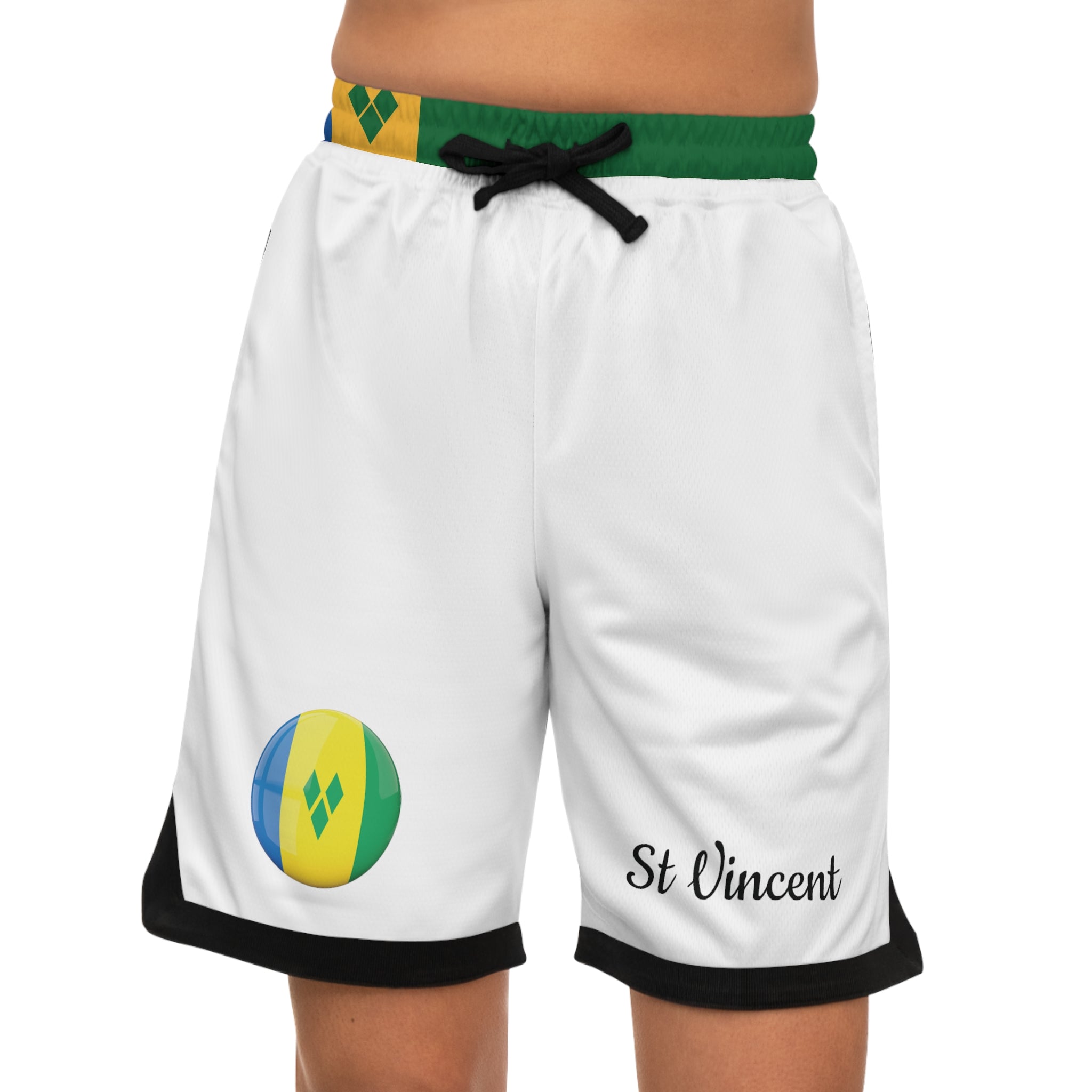 St Vincent Men Shorts