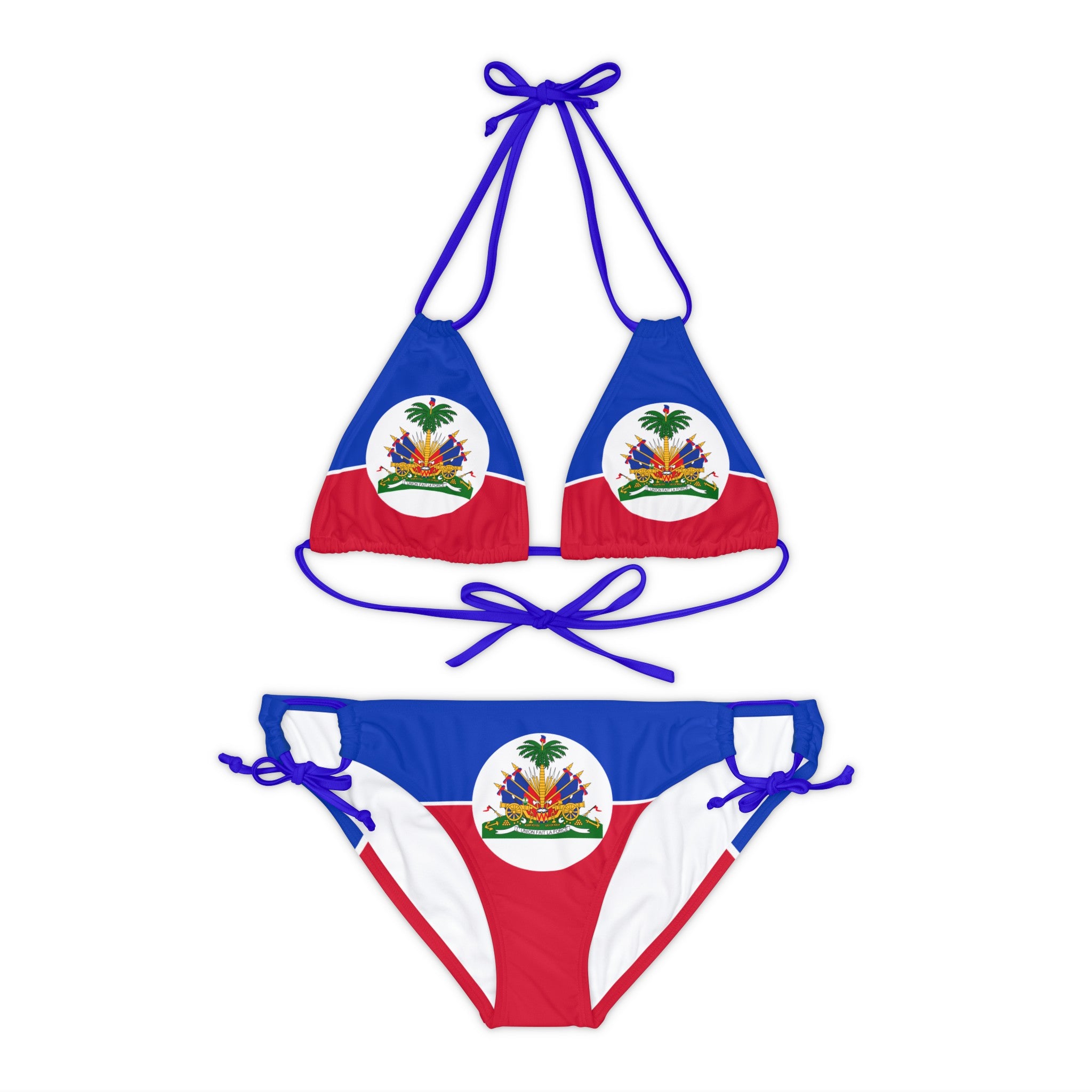 Haiti Bikini Set Version 2