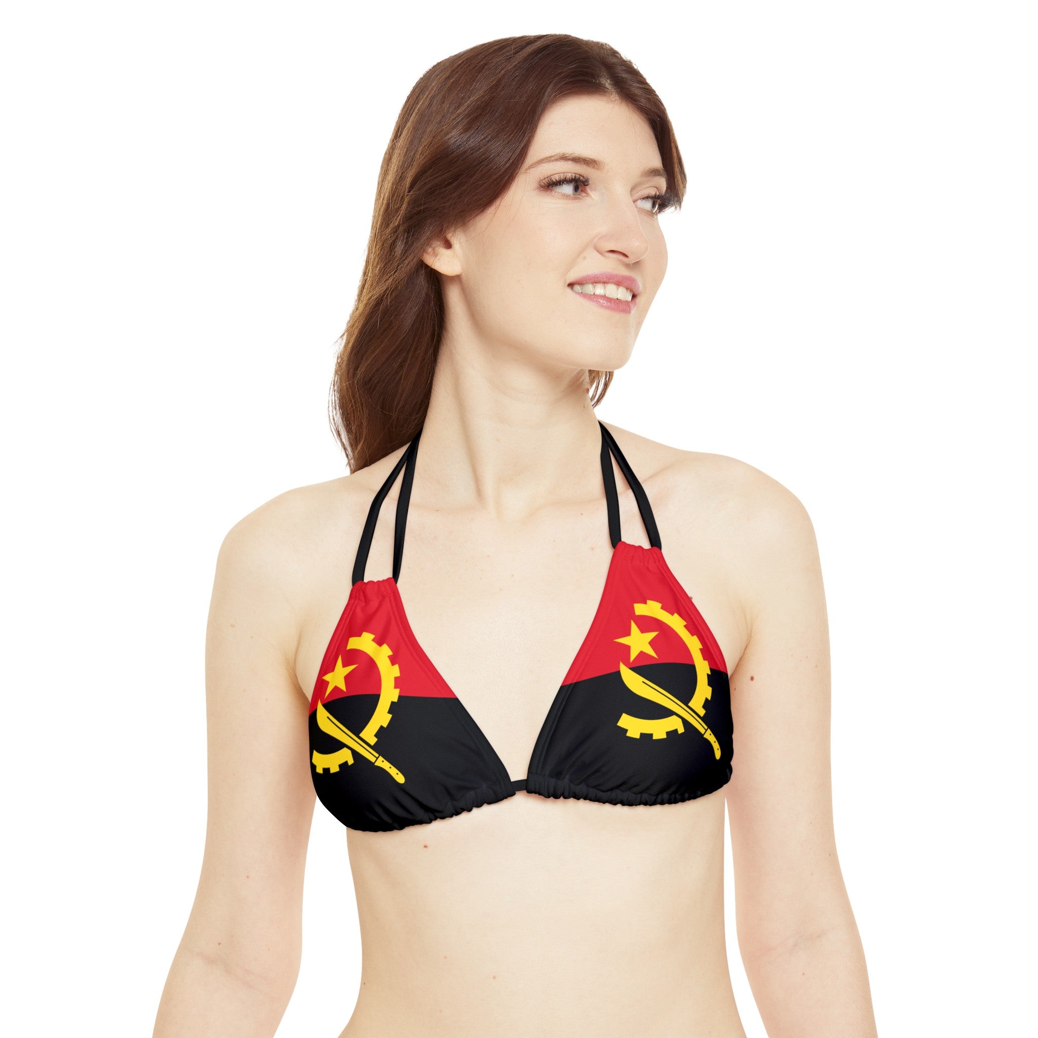 Angola Bikini Set Version 2