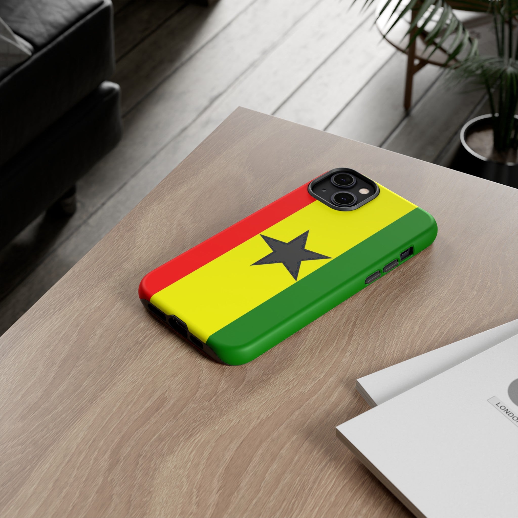 Ghana Phone Case