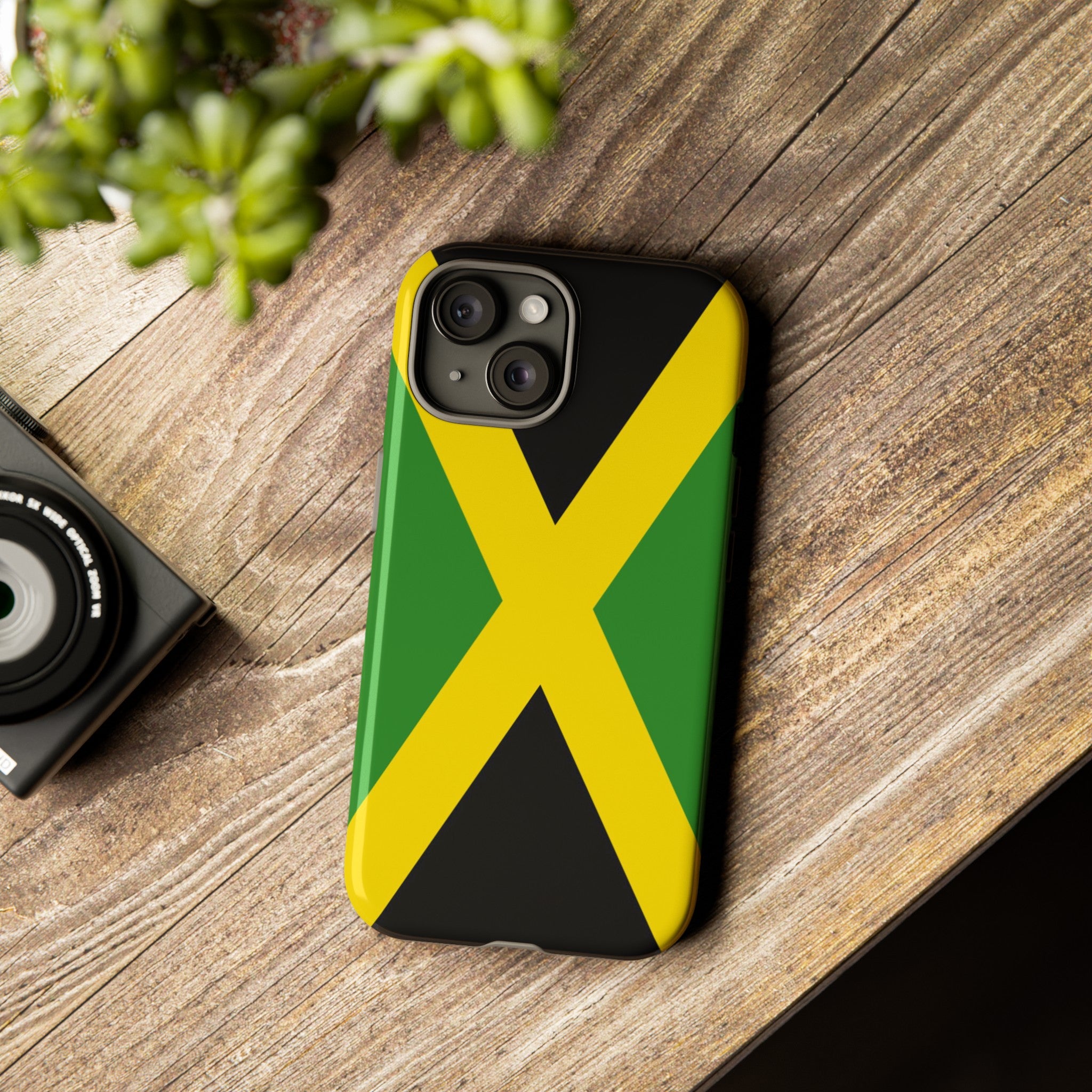 Jamaica Phone Case