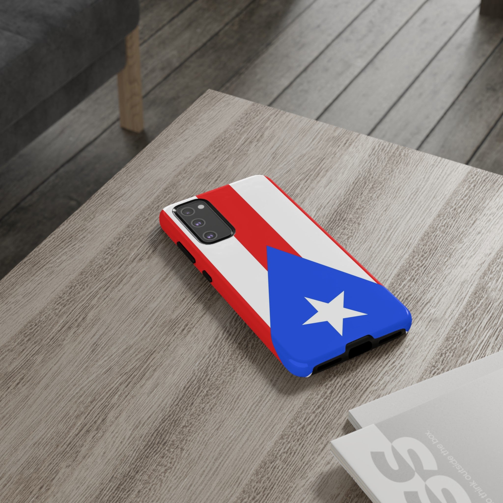 Puerto Rico Phone Case