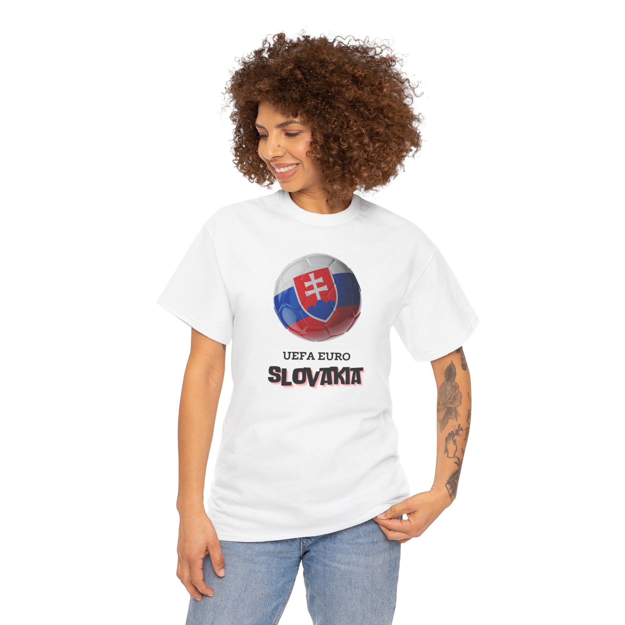 Slovakia Euro T-shirt