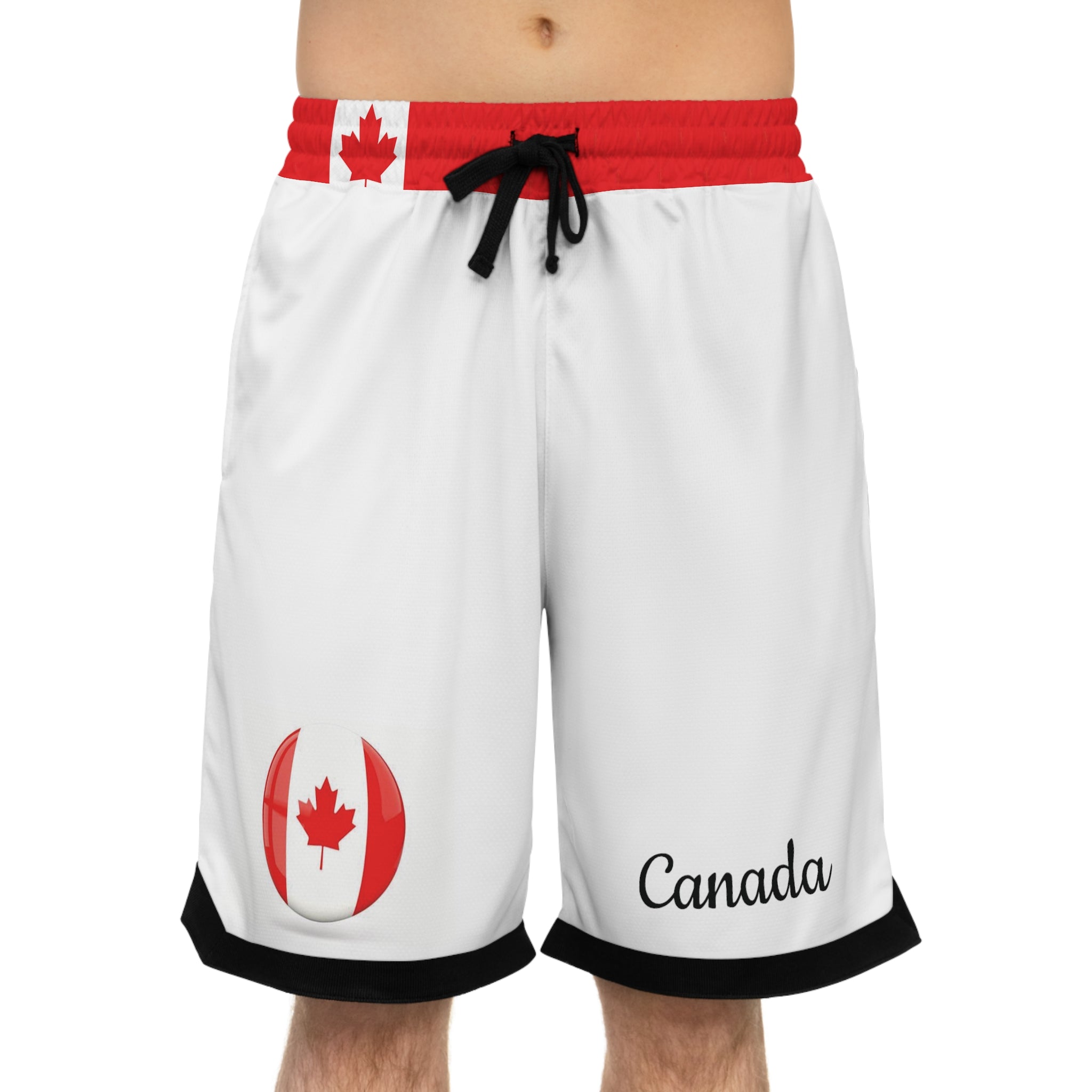 Canada Men Shorts